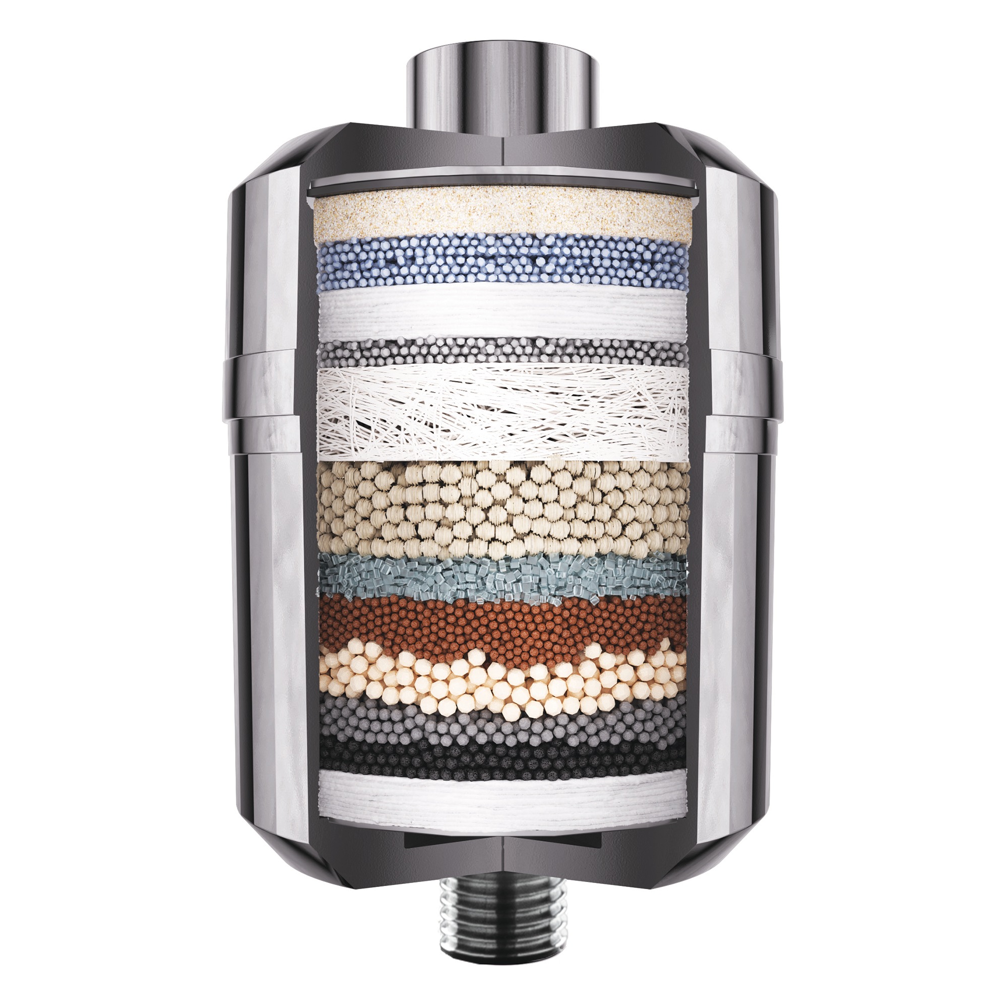 Everglow Shower Filter