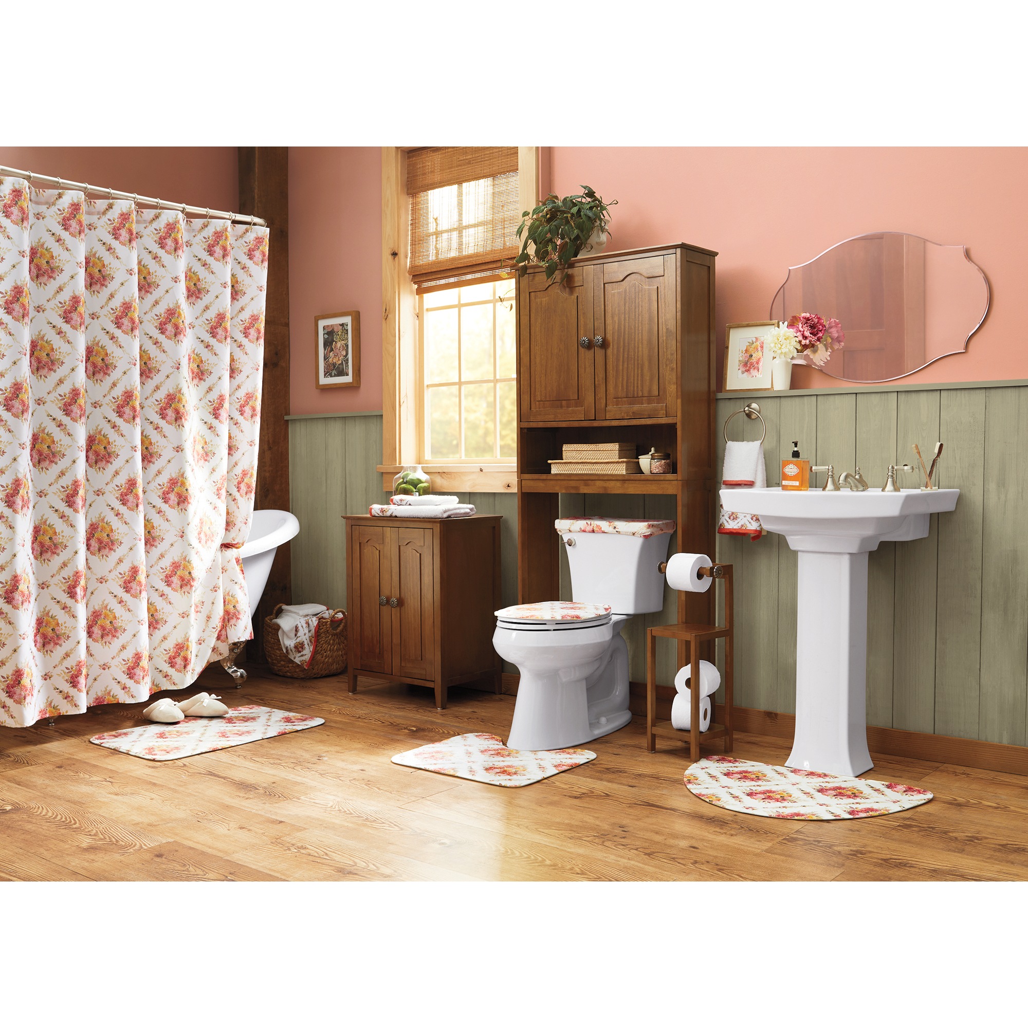Nottingham 6-Piece Bath Set