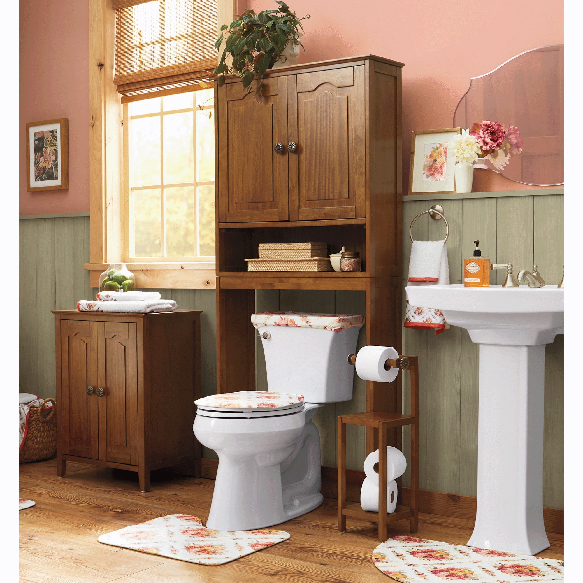 Nottingham 6-Piece Bath Set