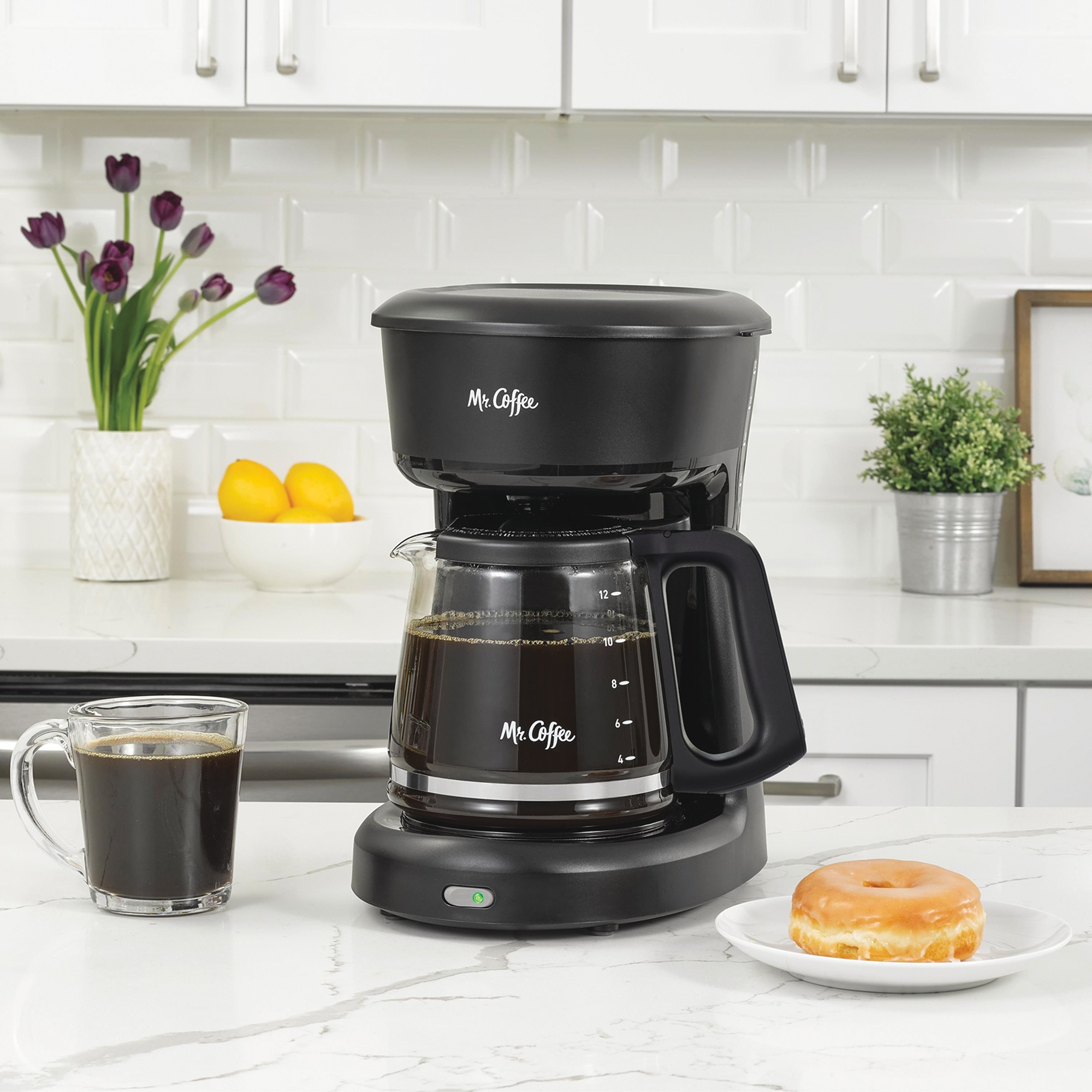 Mr. Coffee 12-Cup Coffeemaker