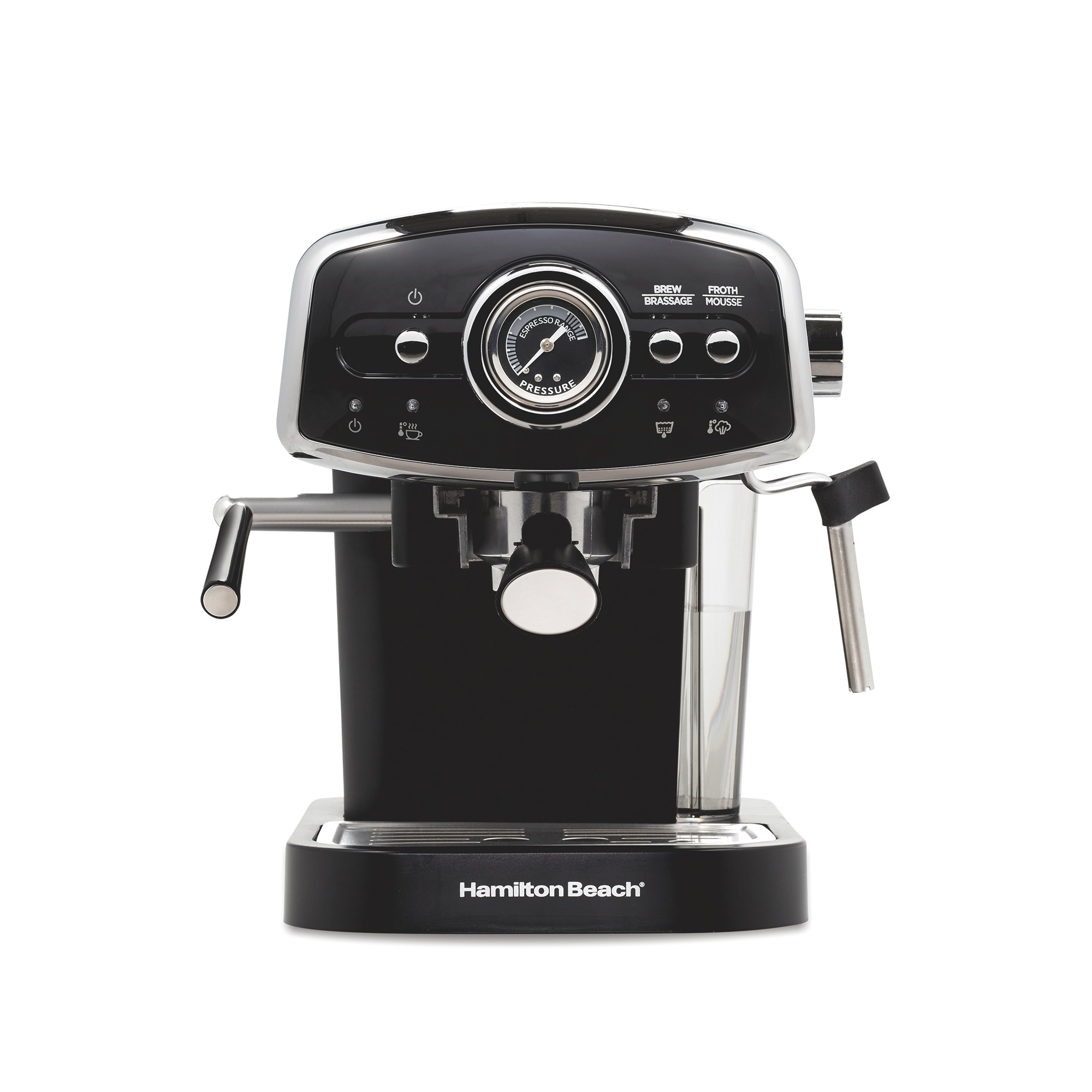 Hamilton Beach Retro Edition Espresso Maker