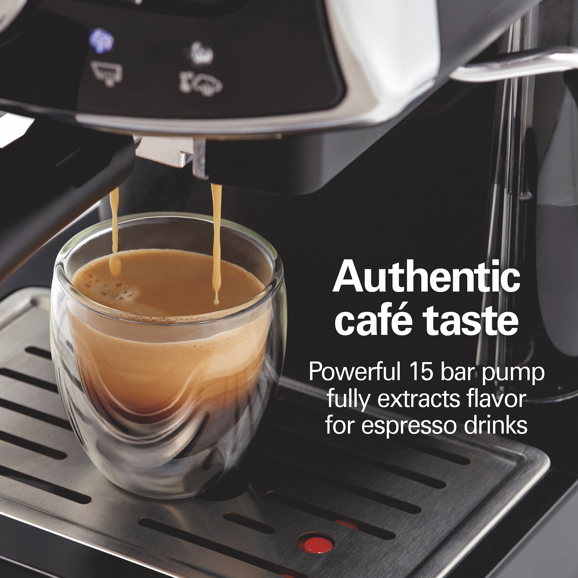 Hamilton Beach Retro Edition Espresso Maker 12 Hamilton Beach Retro Edition Espresso Maker