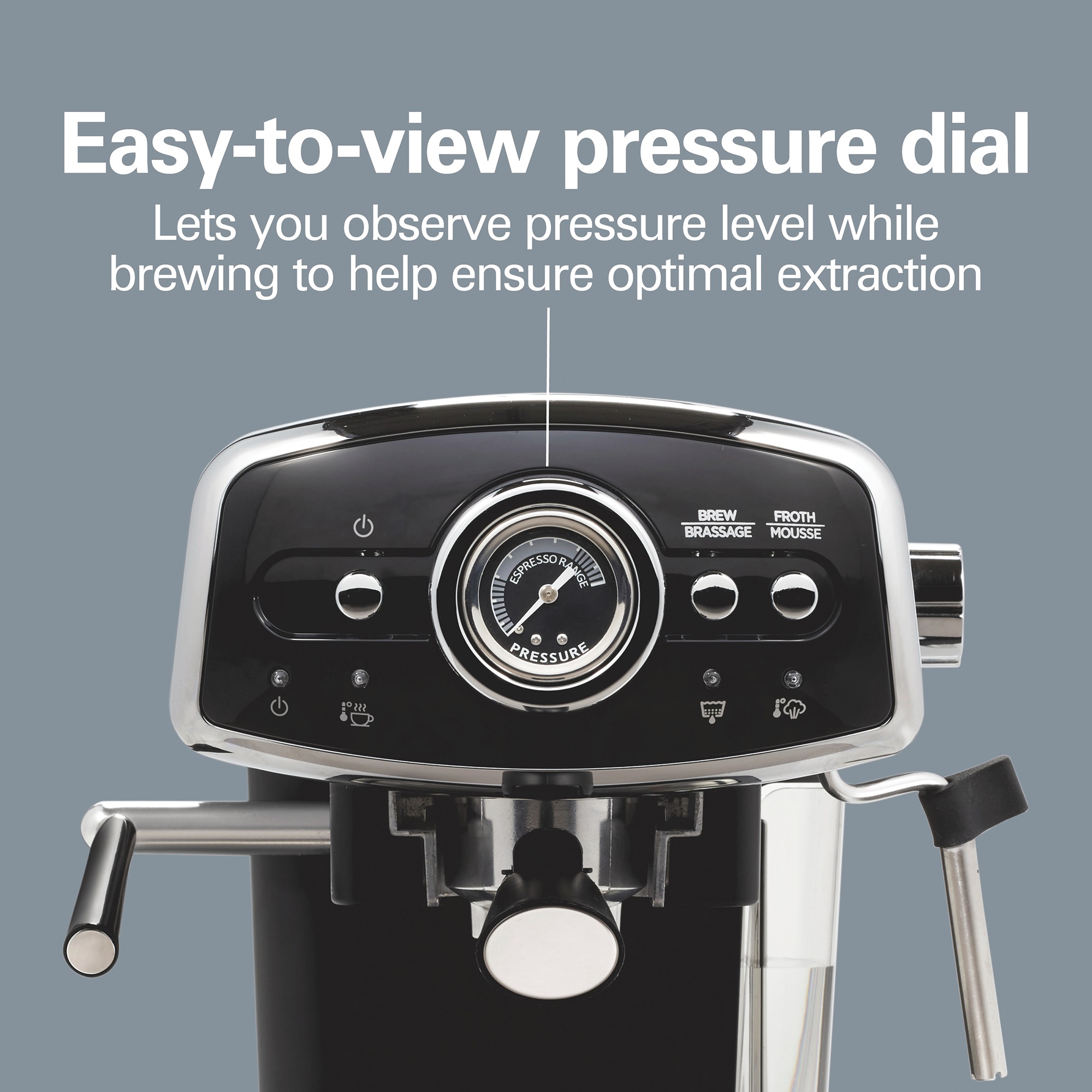 Hamilton Beach Retro Edition Espresso Maker 13 Hamilton Beach Retro Edition Espresso Maker
