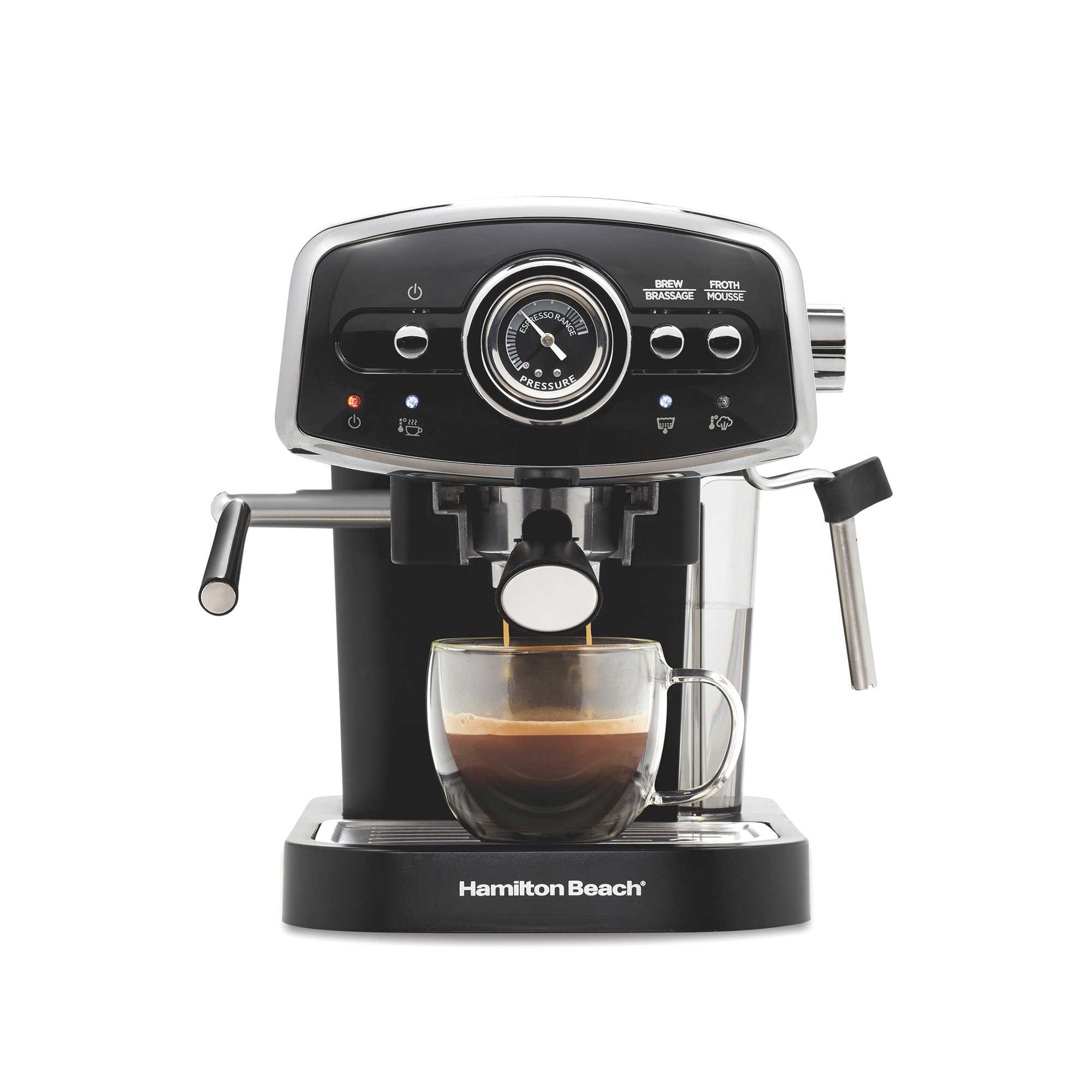 Hamilton Beach Retro Edition Espresso Maker