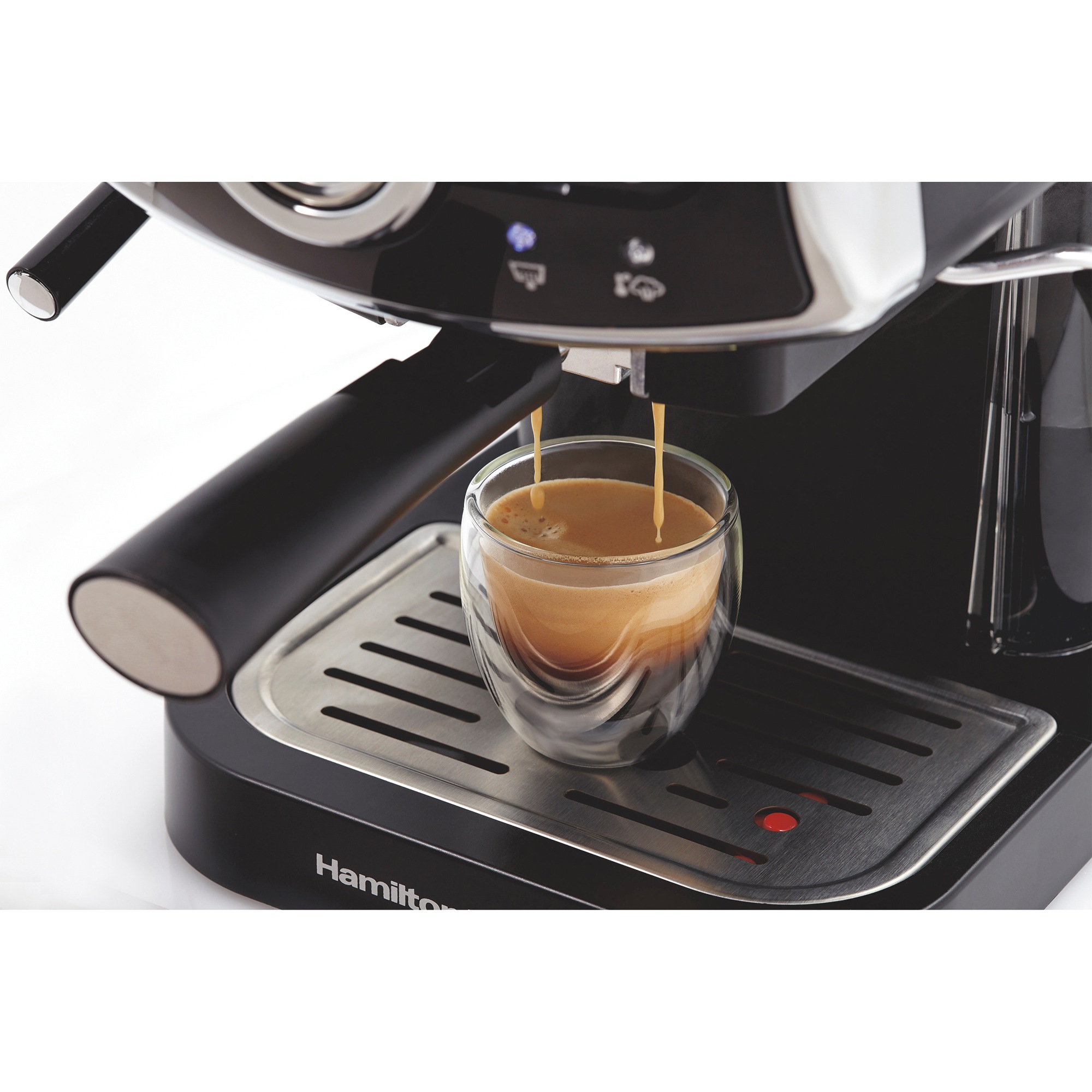 Hamilton Beach Retro Edition Espresso Maker 3 Hamilton Beach Retro Edition Espresso Maker