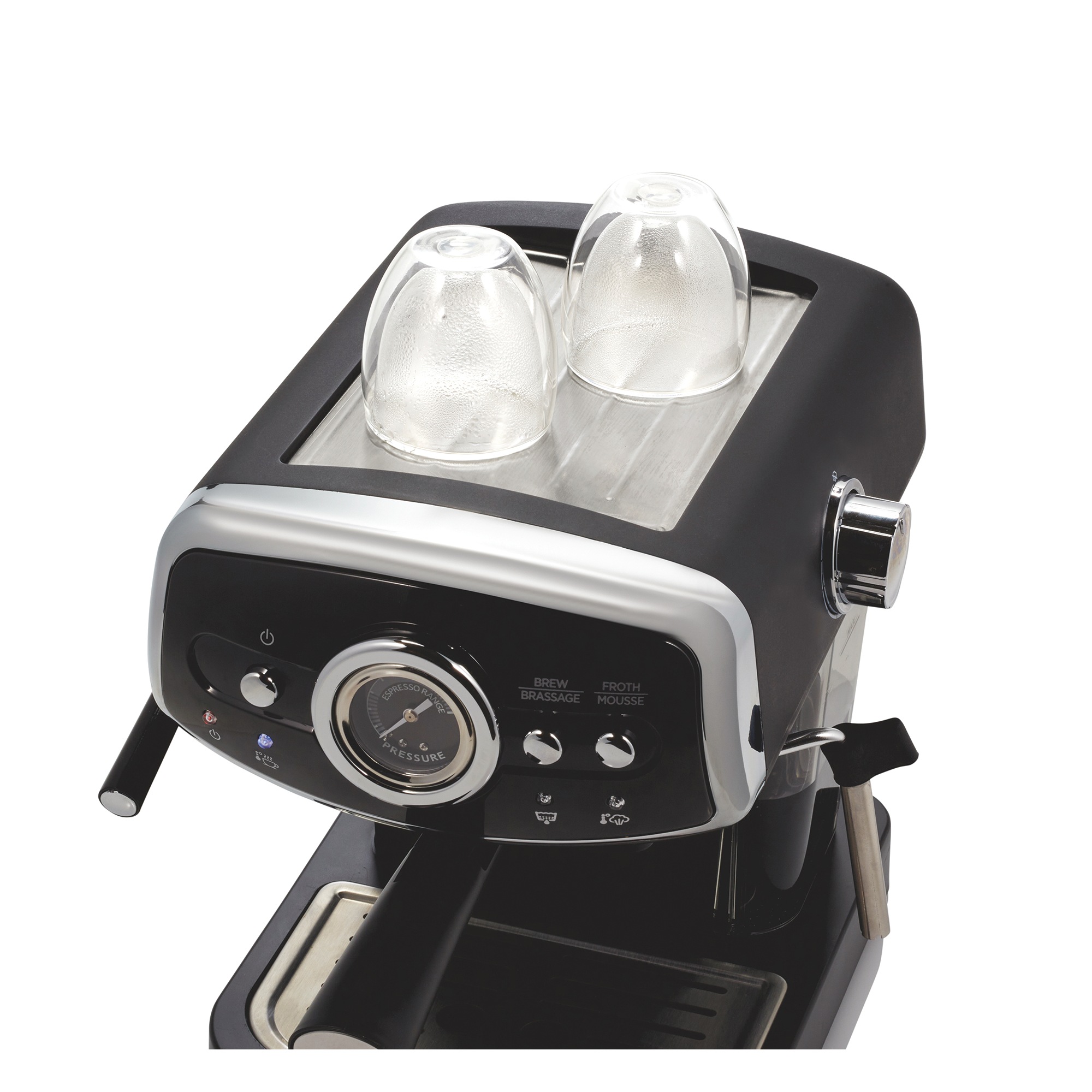 Hamilton Beach Retro Edition Espresso Maker 6 Hamilton Beach Retro Edition Espresso Maker