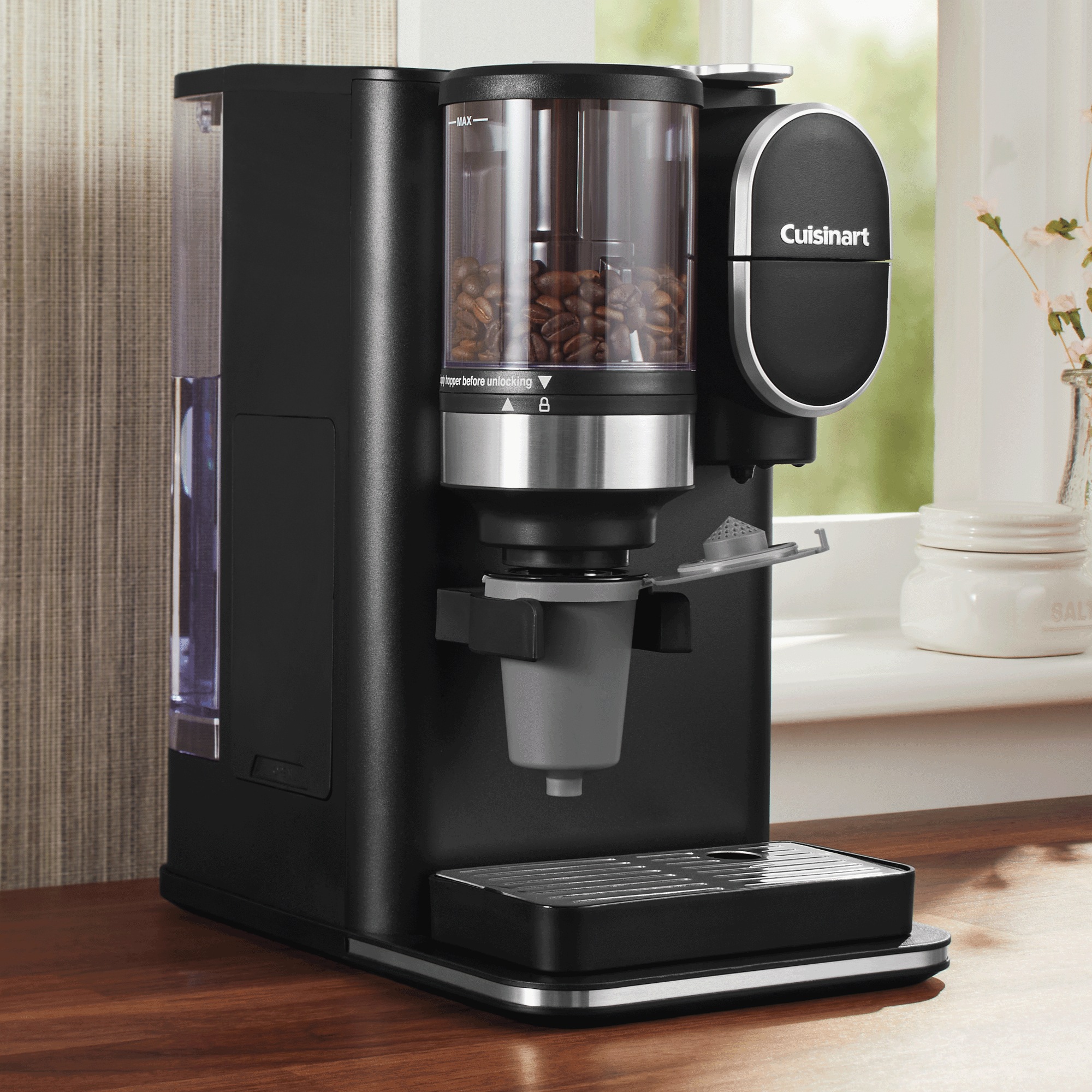 Cuisinart Grind & Brew Single Serve Brewer