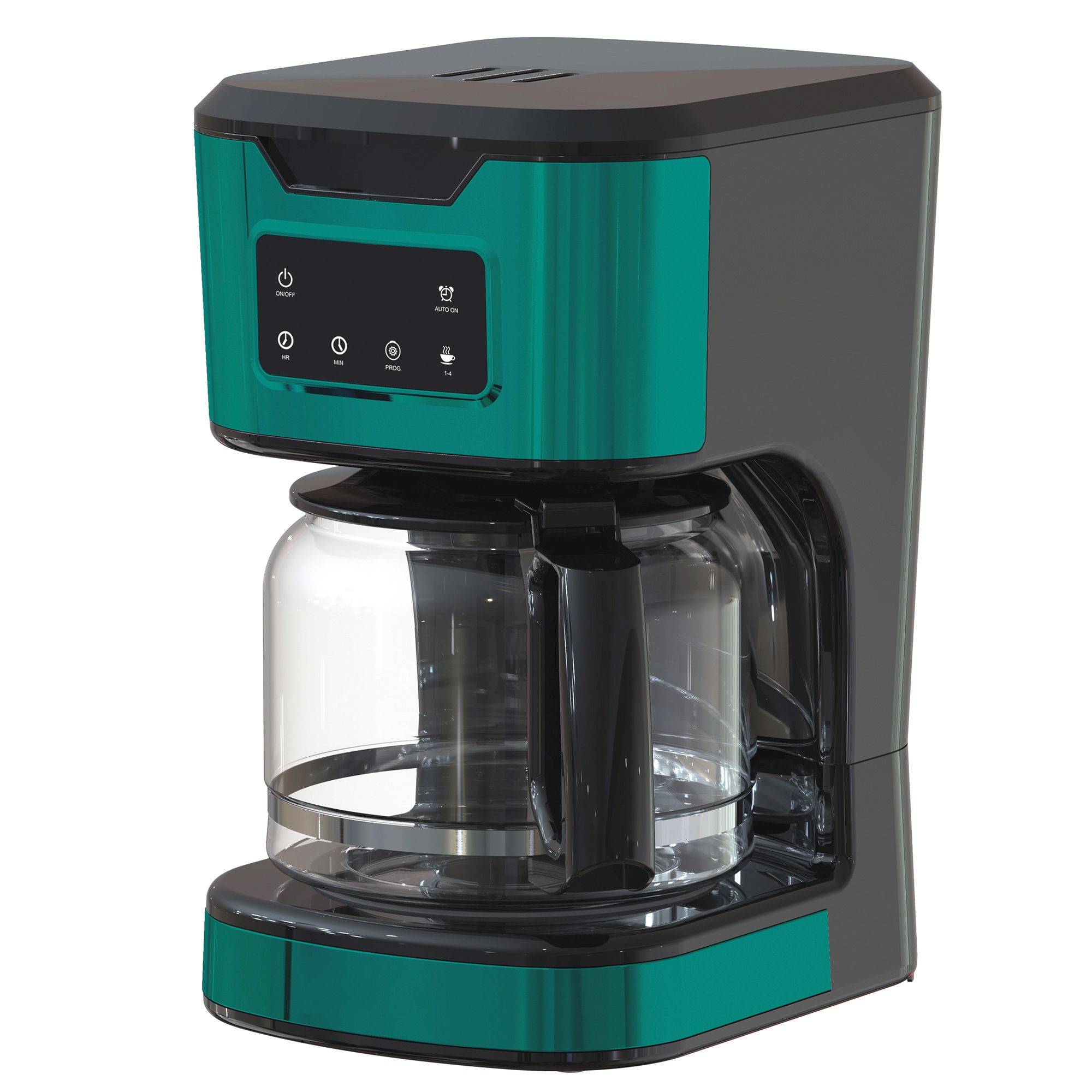 12-Cup Digital Coffee Maker