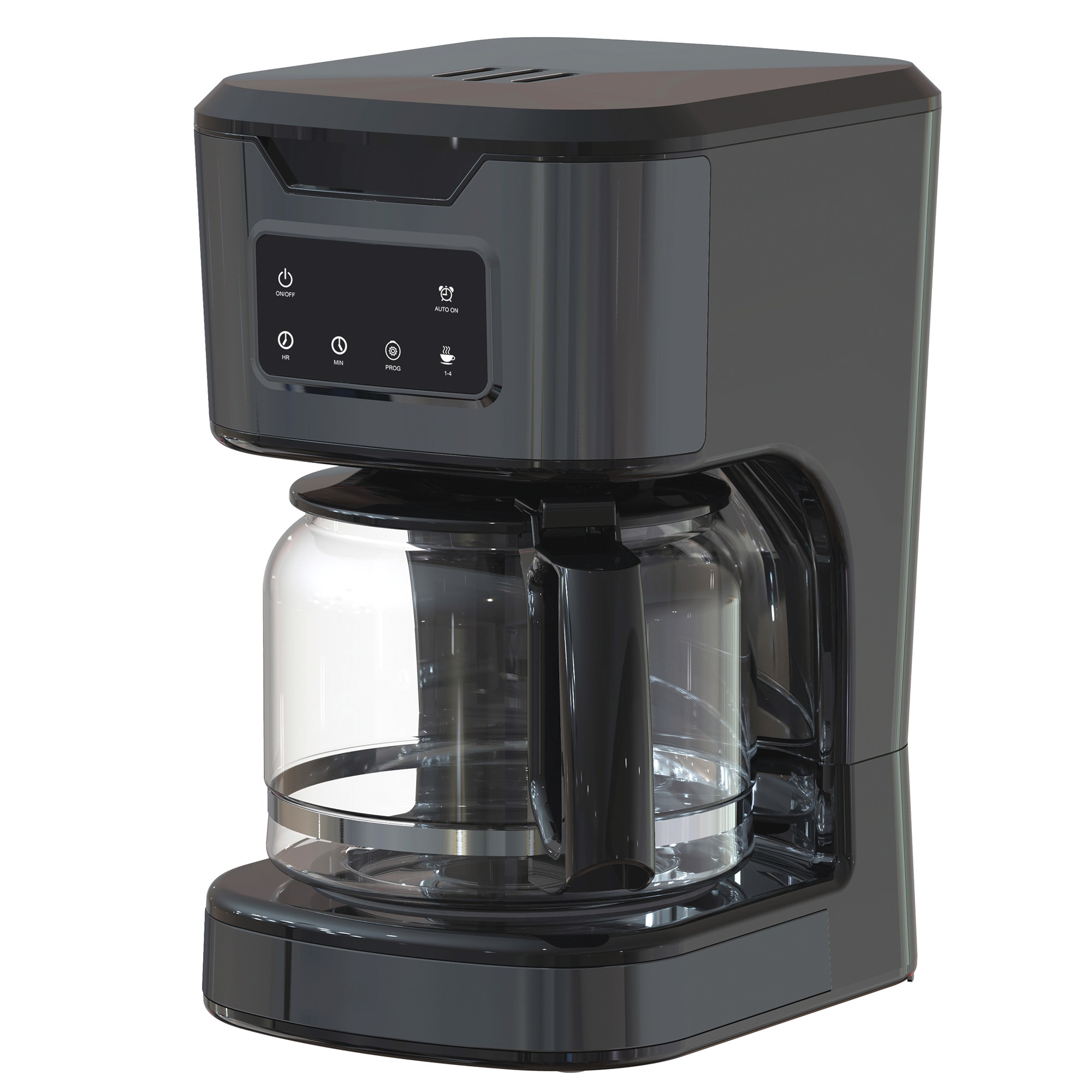 12-Cup Digital Coffee Maker