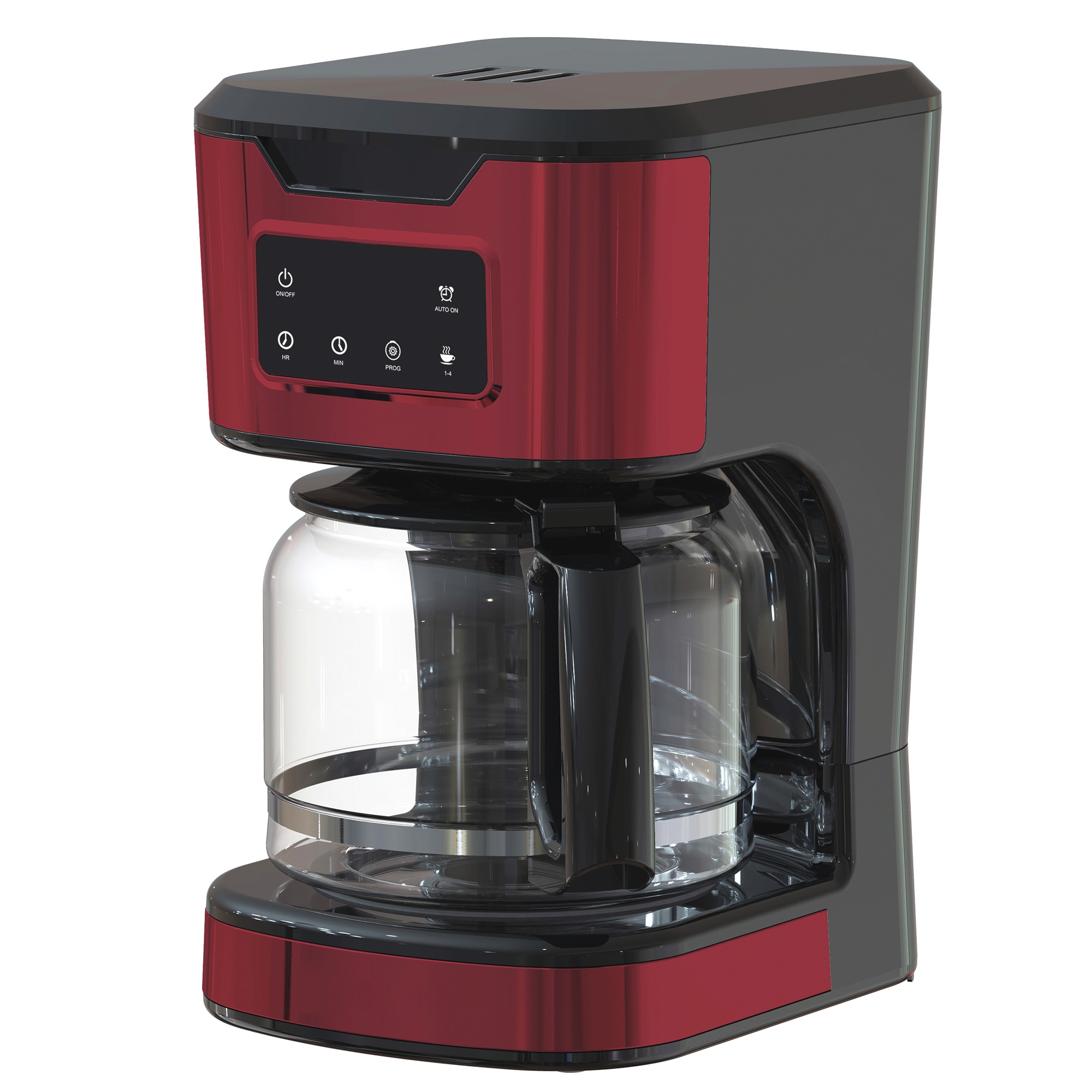 12-Cup Digital Coffee Maker