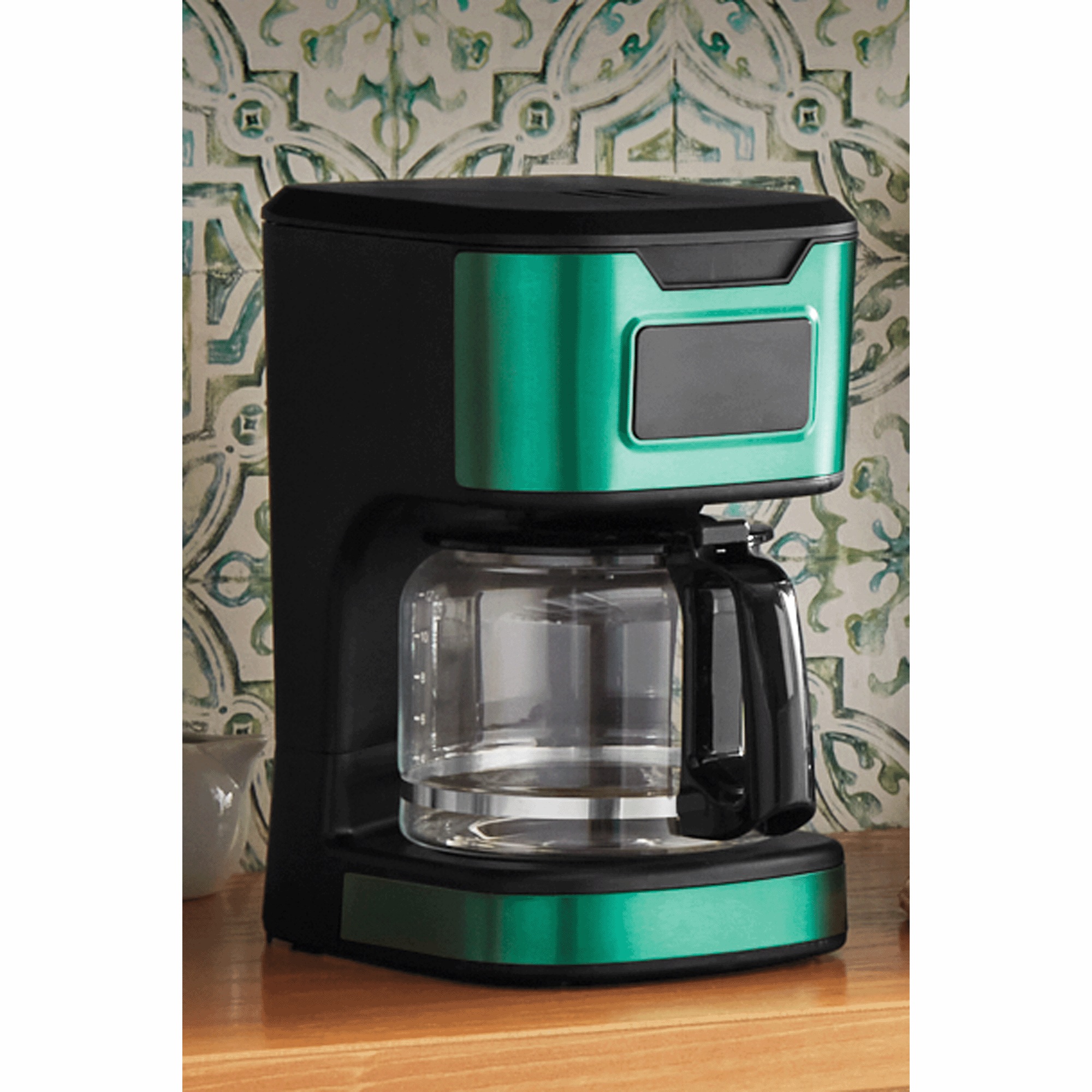 12-Cup Digital Coffee Maker