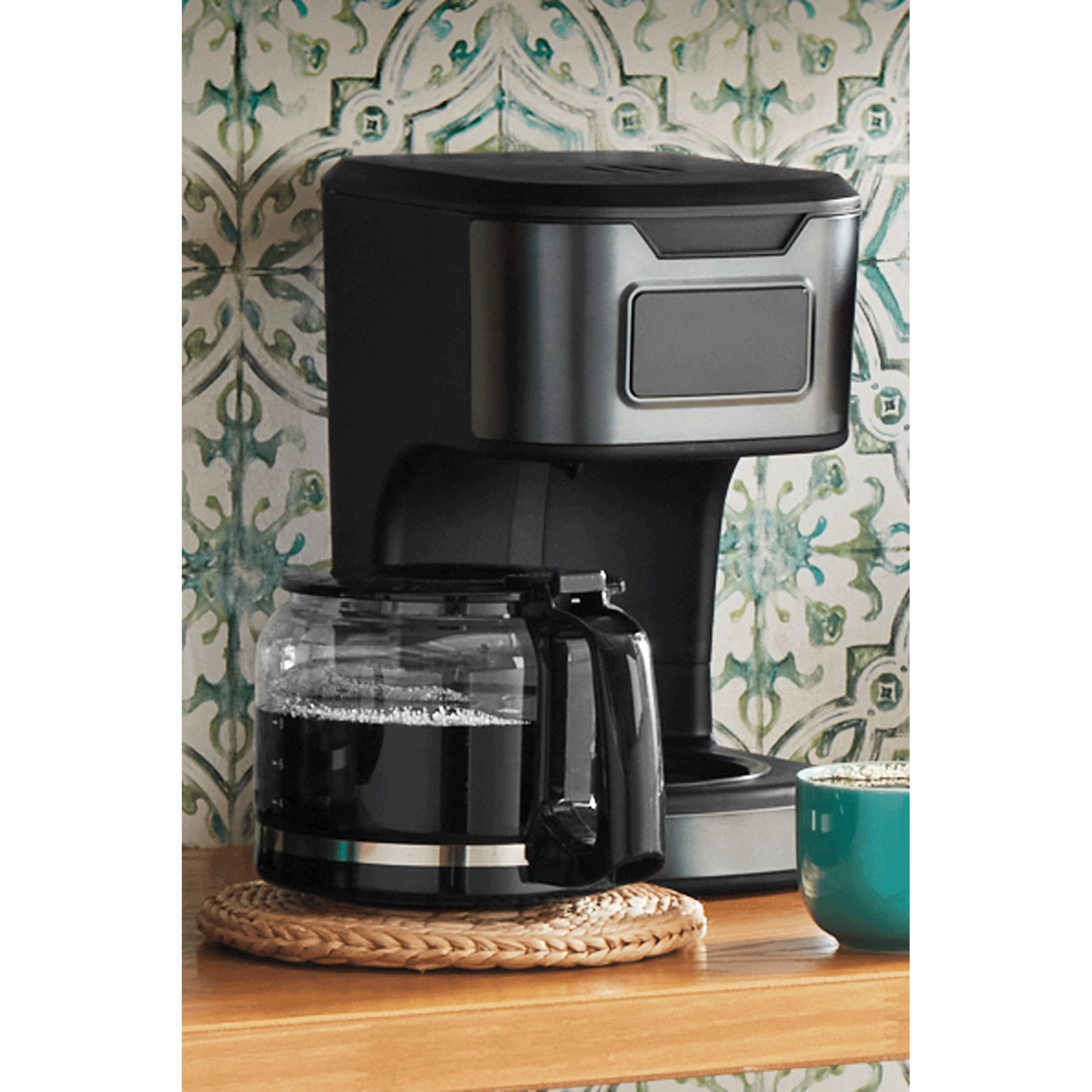 12-Cup Digital Coffee Maker