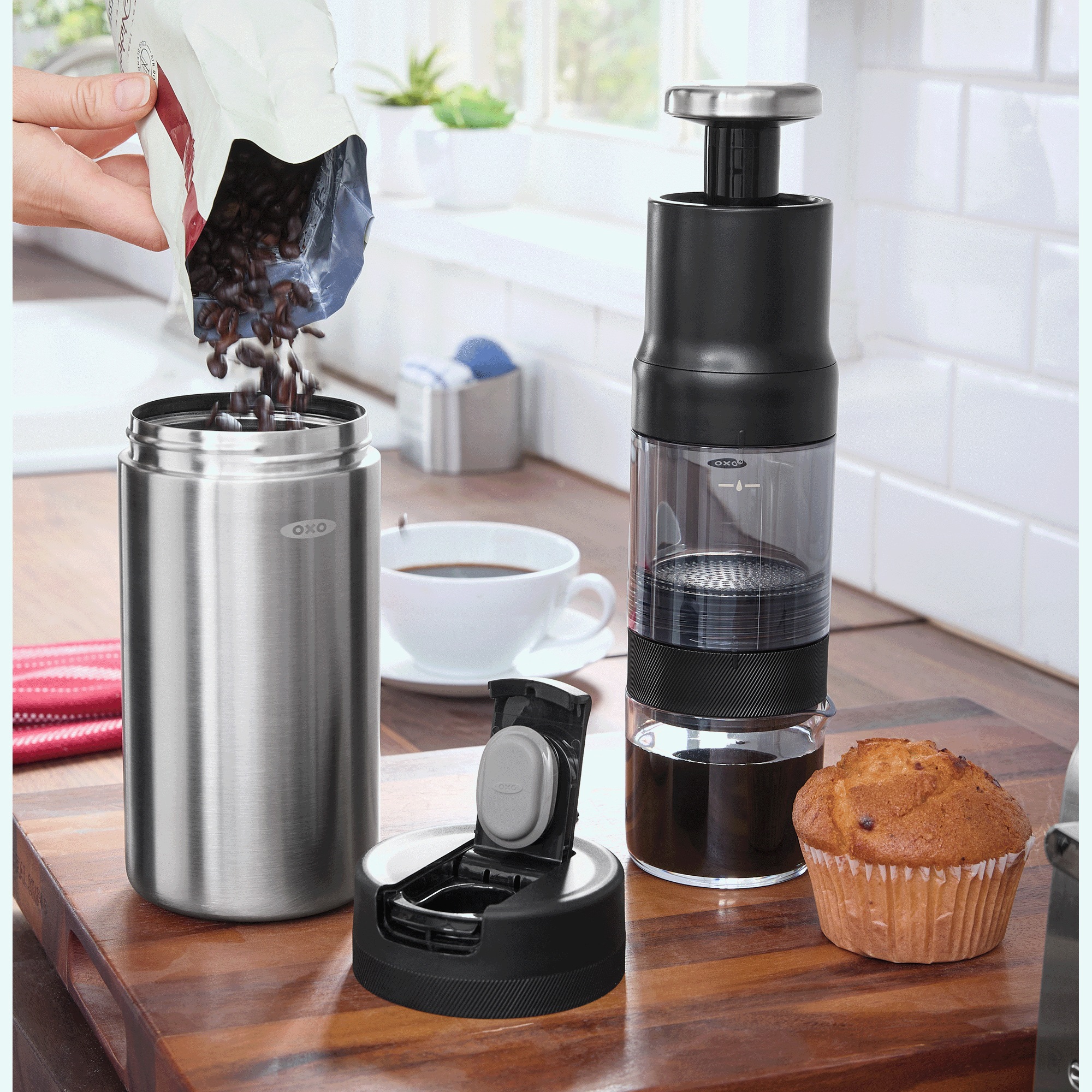 OXO Brew Rapid Brewer