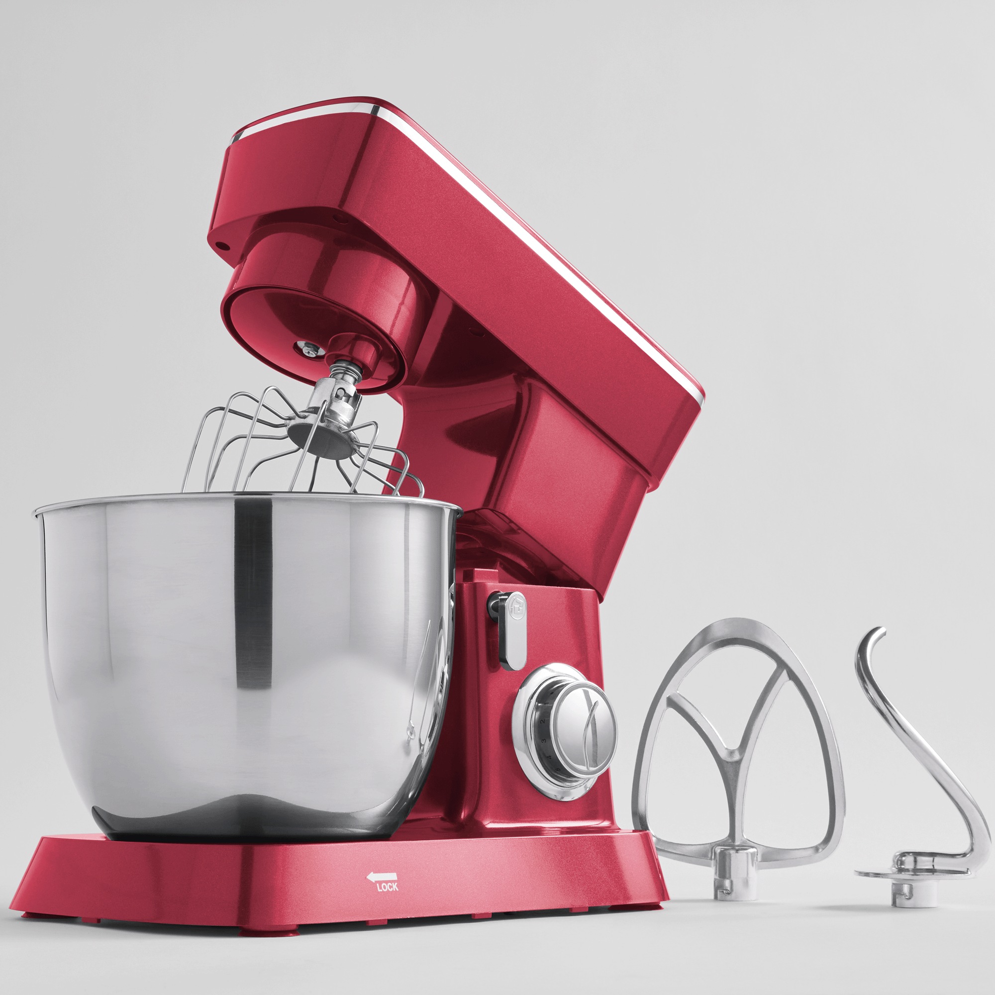 5.5-Quart 10-Speed Stand Mixer