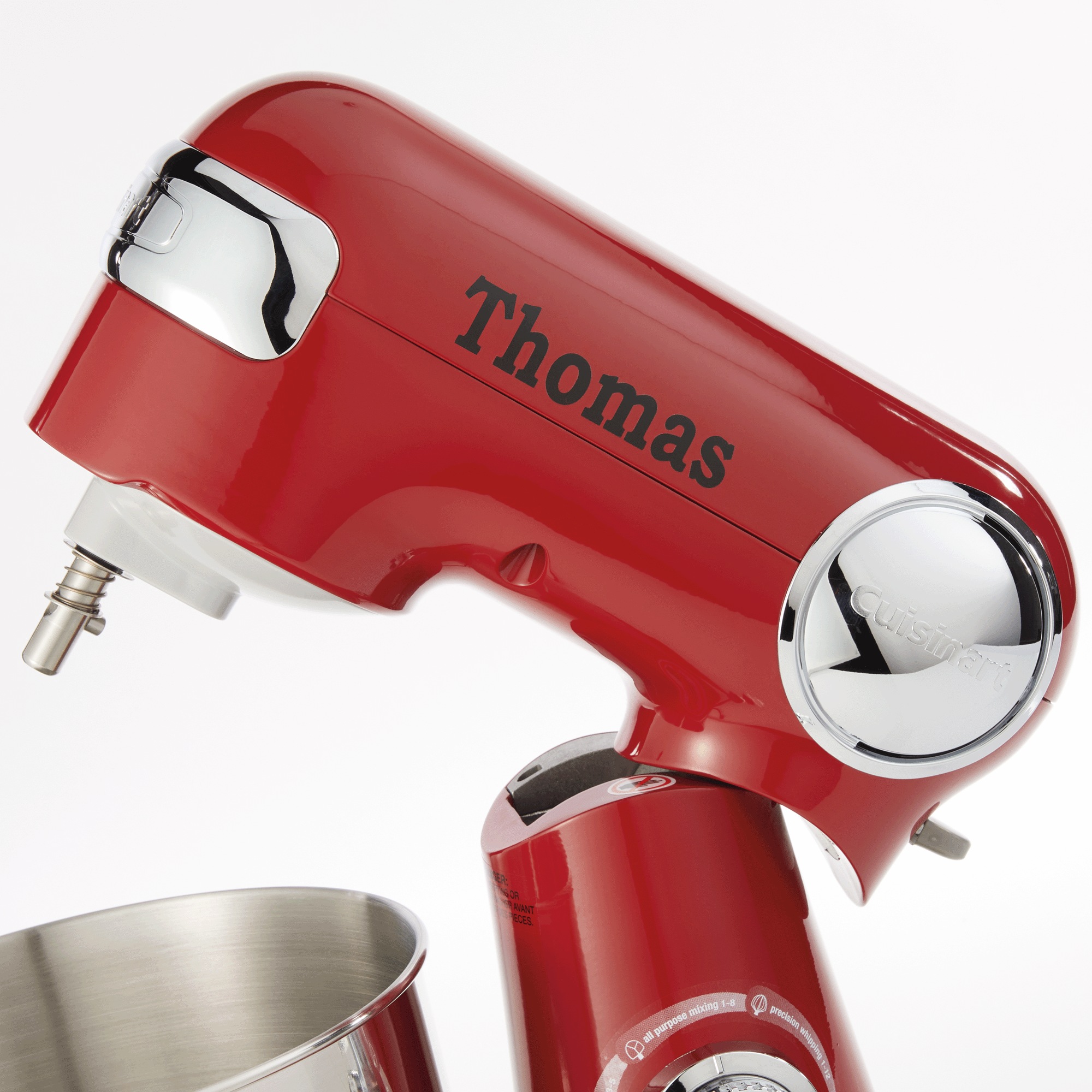 Cuisinart 5.5-Quart Stand Mixer