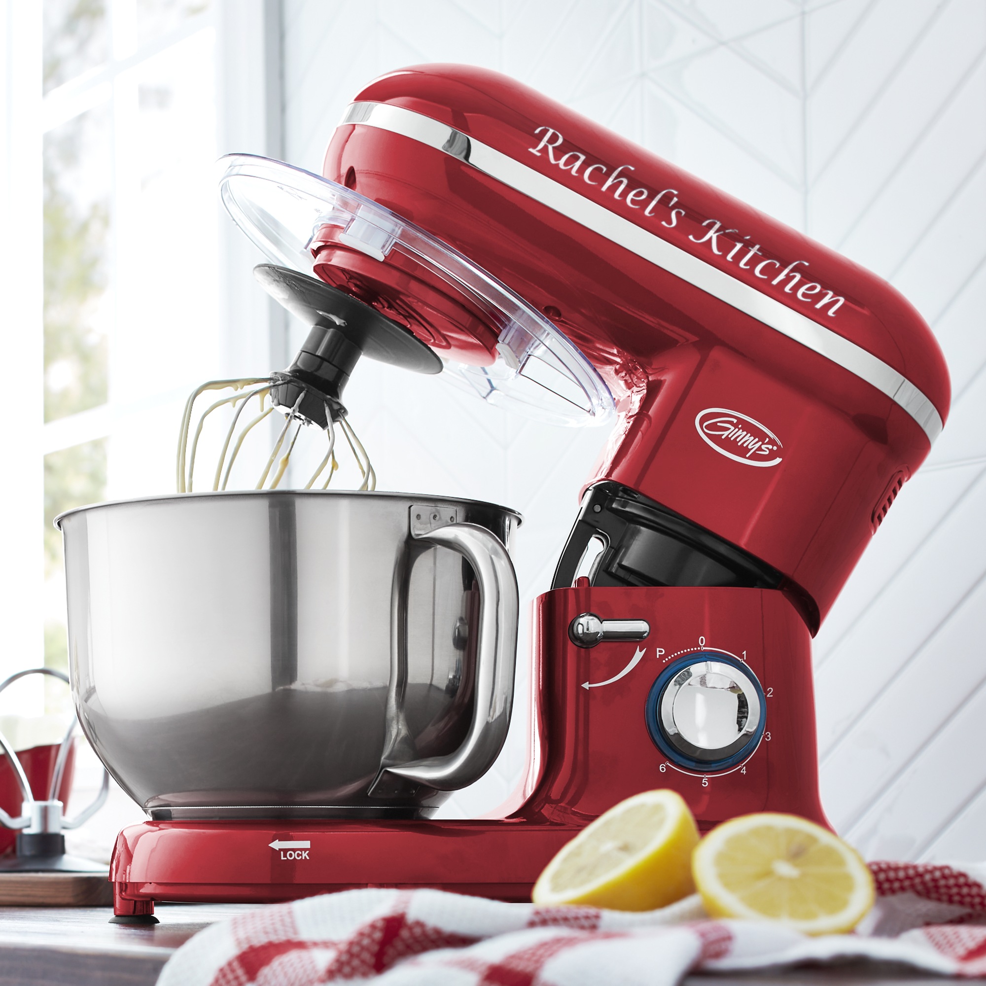 Ginny's Stand Mixer