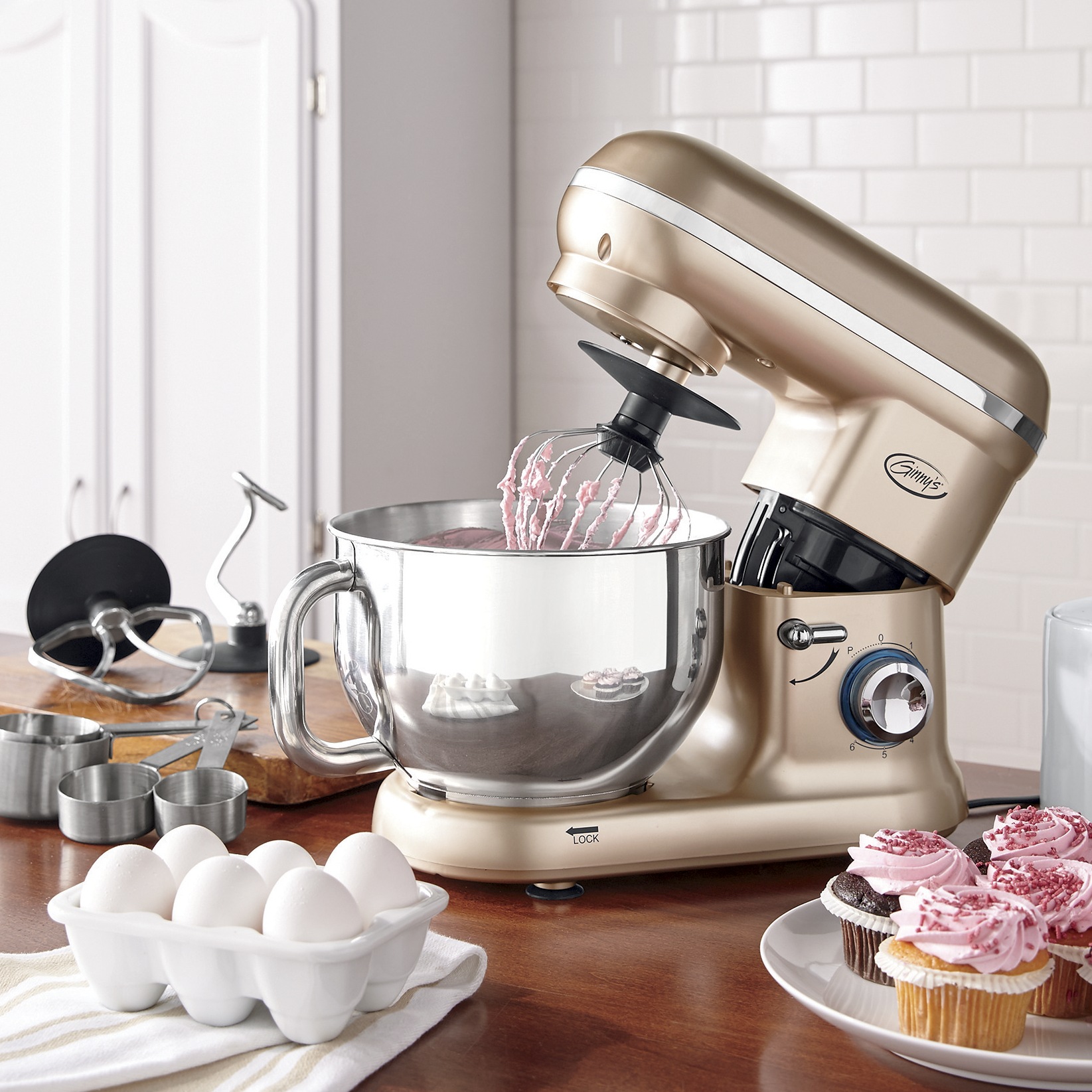Ginny's Stand Mixer