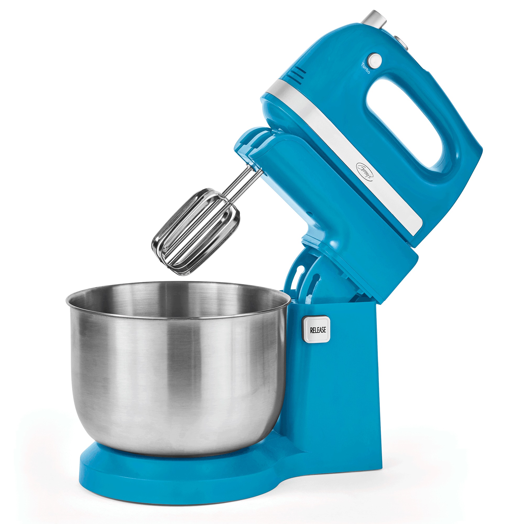 Ginny's 5-Speed Hand/Stand Mixer
