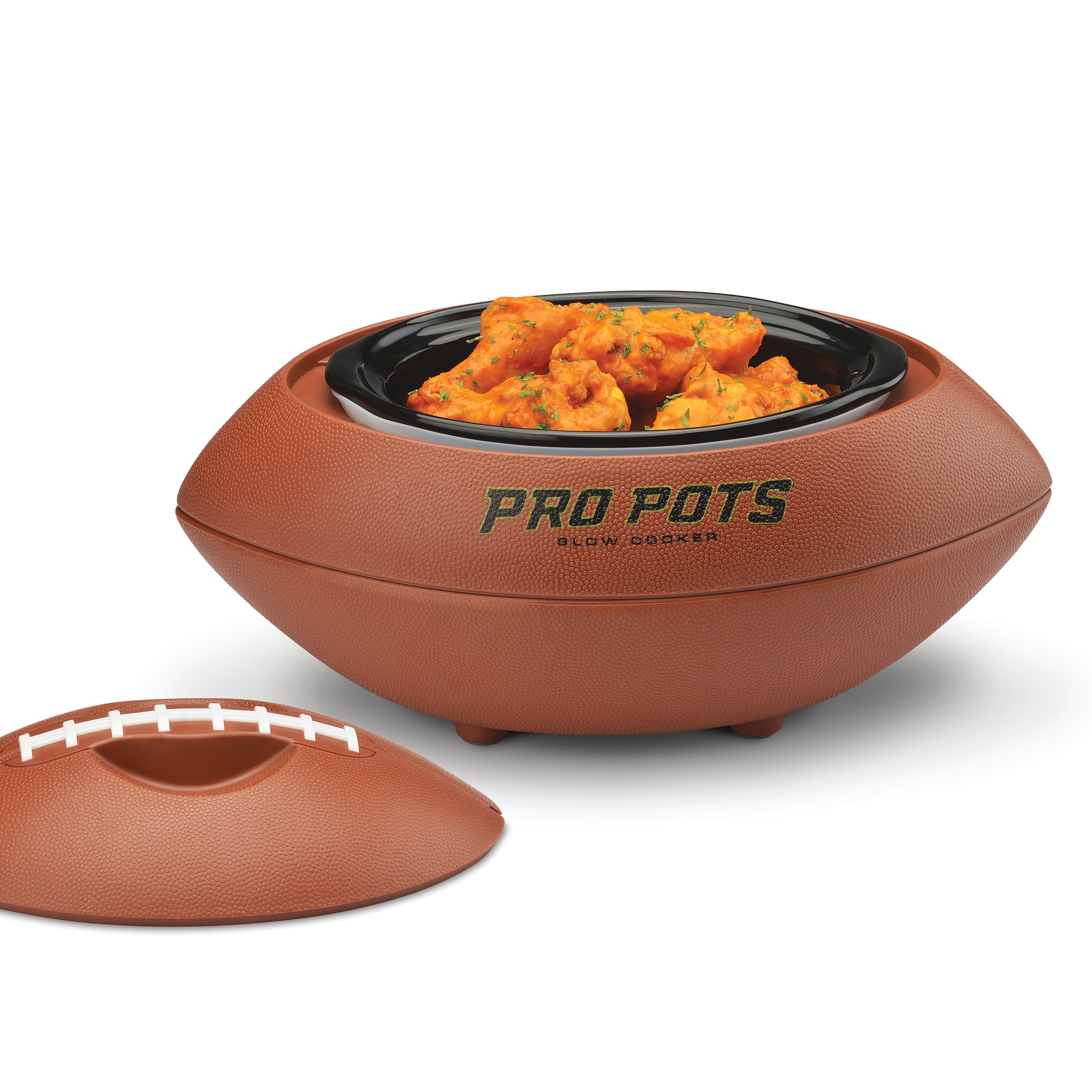 Football Slow Cooker 1 Football Slow Cooker