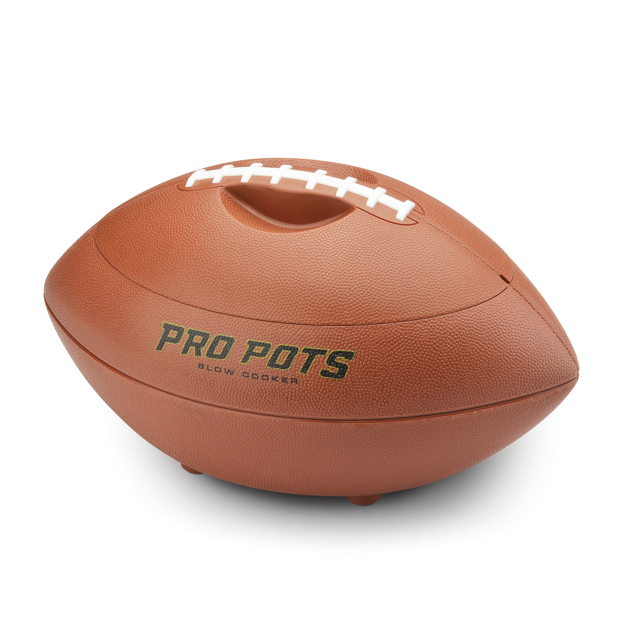 Football Slow Cooker 3 Football Slow Cooker