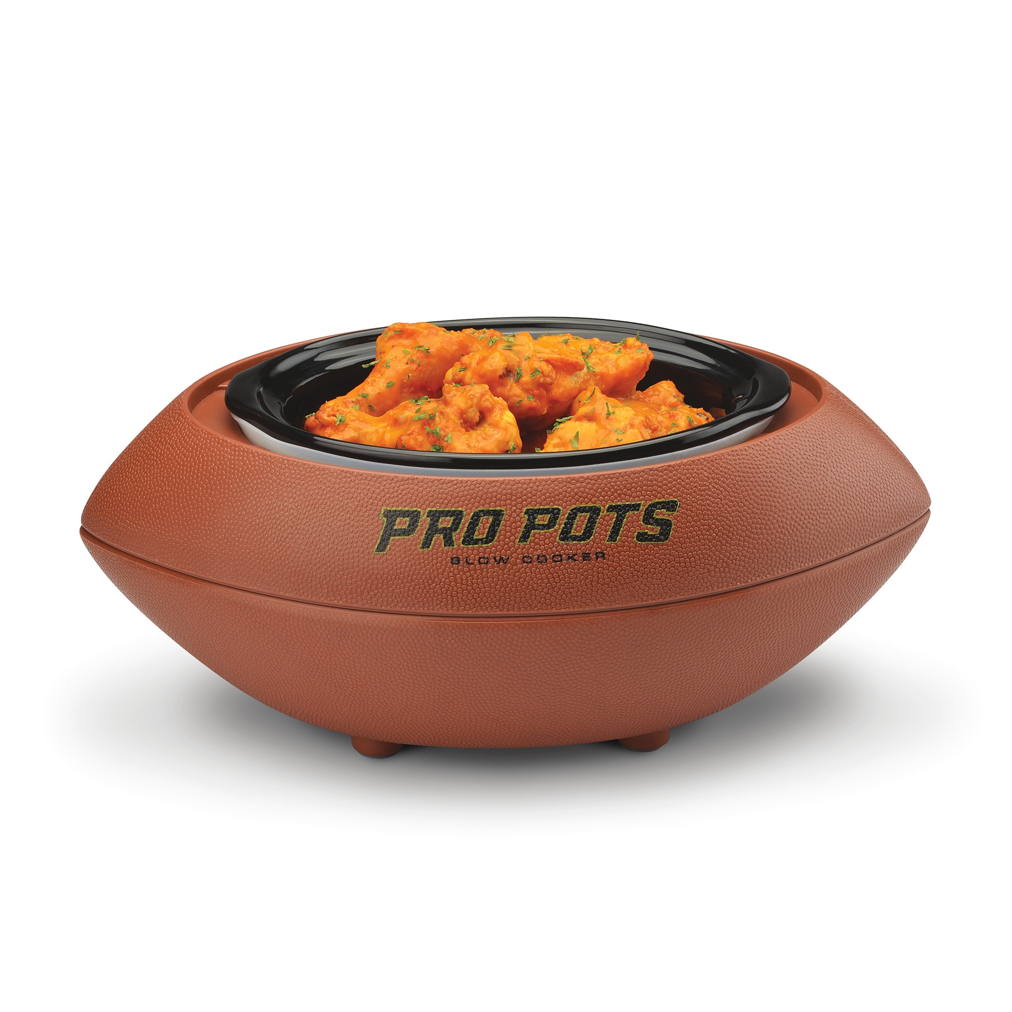 Football Slow Cooker 4 Football Slow Cooker