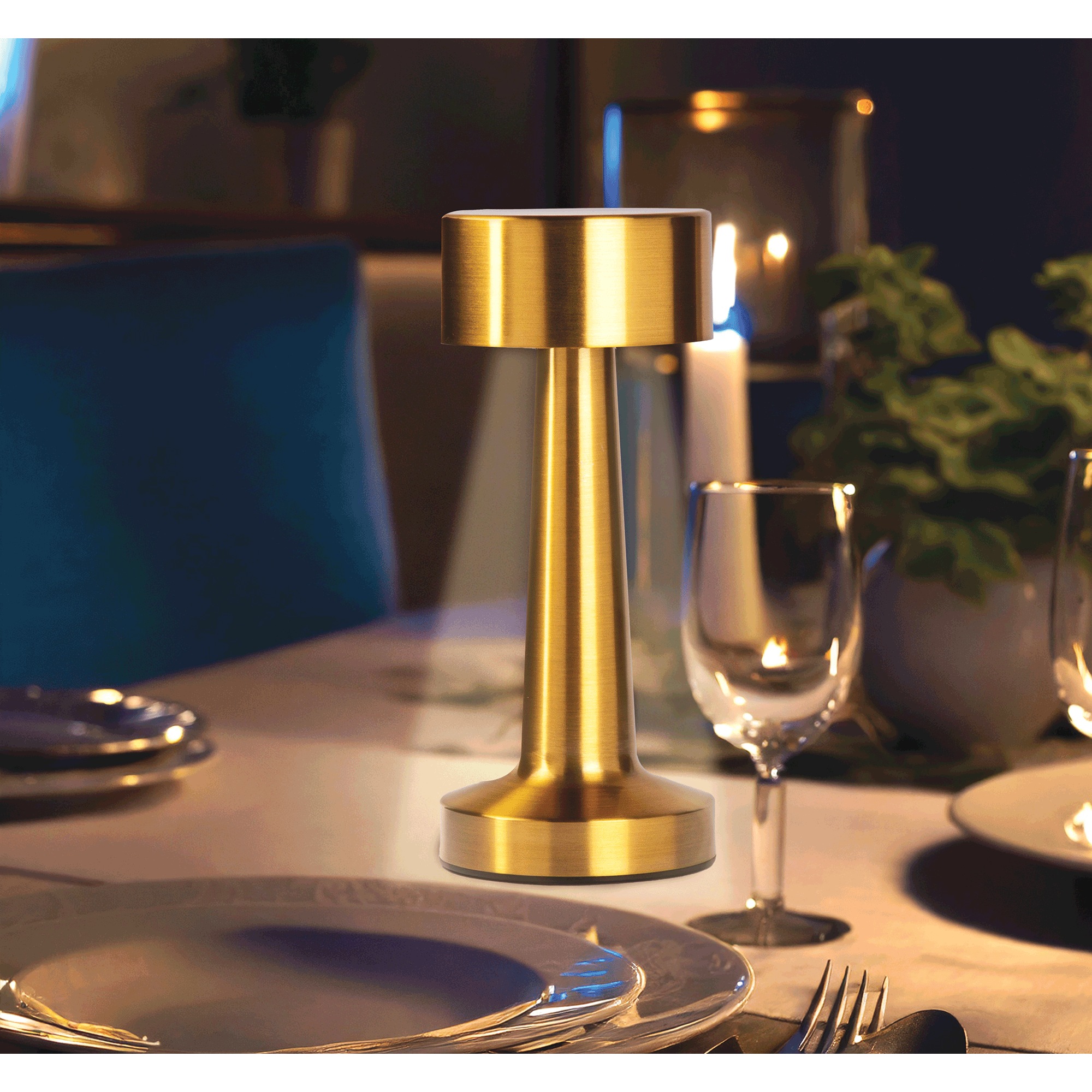 Bell+Howell® Modern Lamp