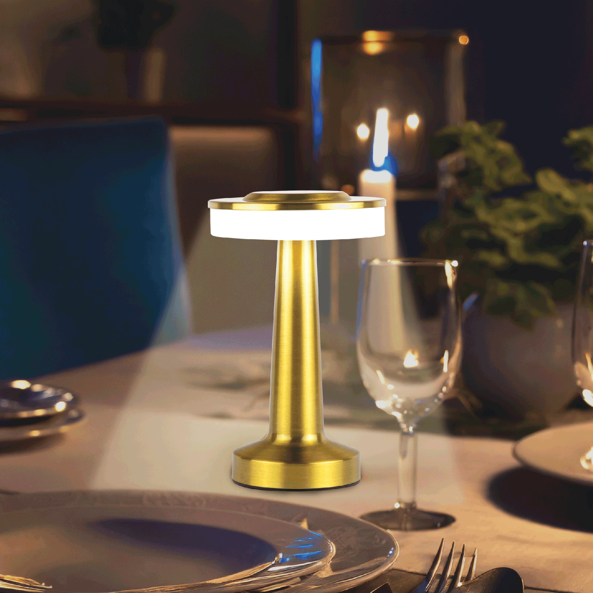 Bell+Howell® Modern Lamp