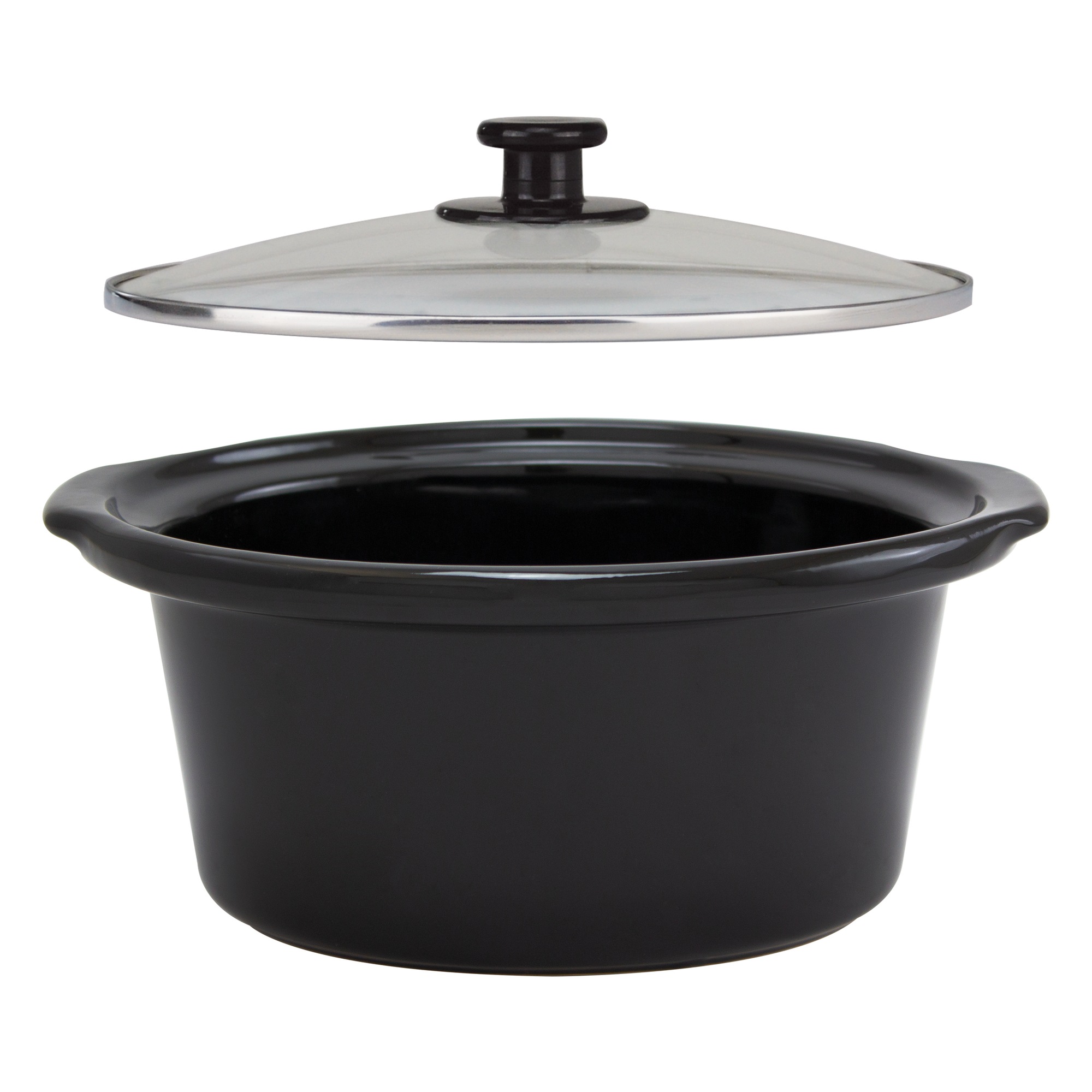 Nesco 4-Qt. Stainless Steel Slow Cooker 4 Nesco 4-Qt. Stainless Steel Slow Cooker