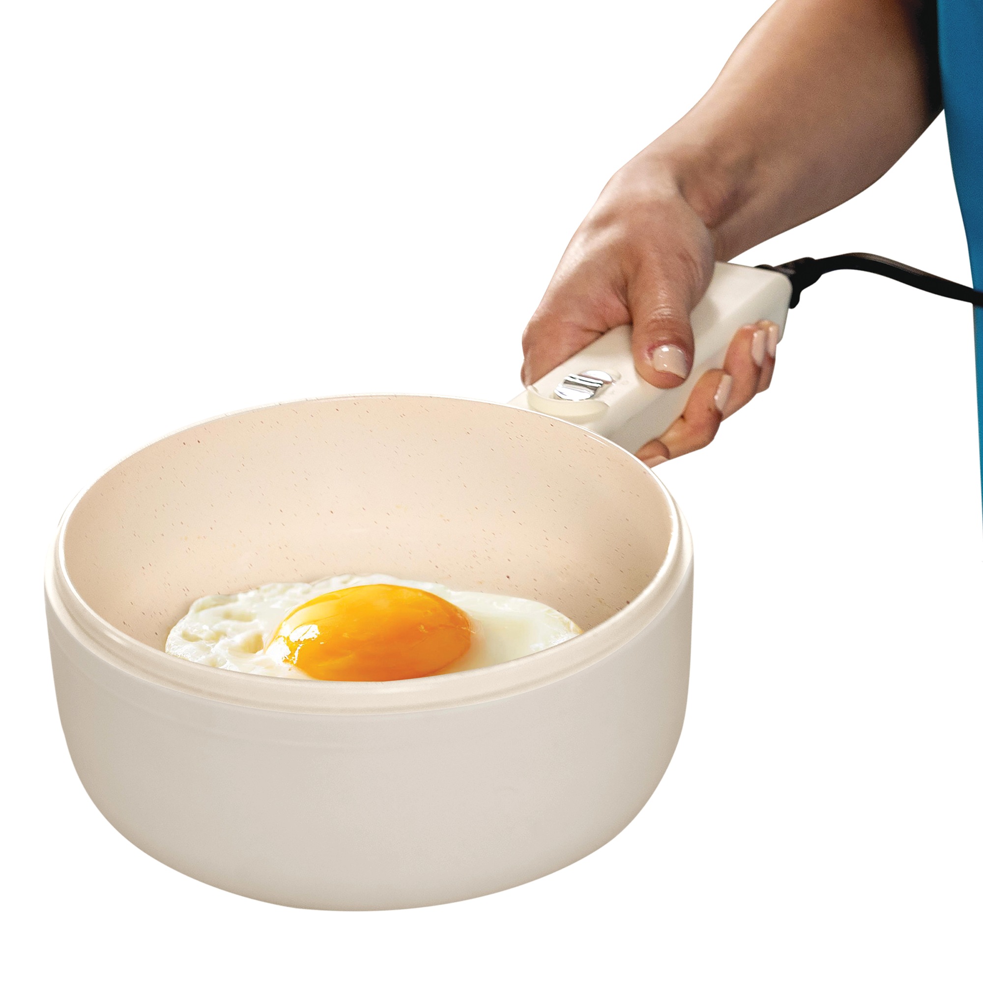 Ceramax 2.6-qt. Electric Cooker