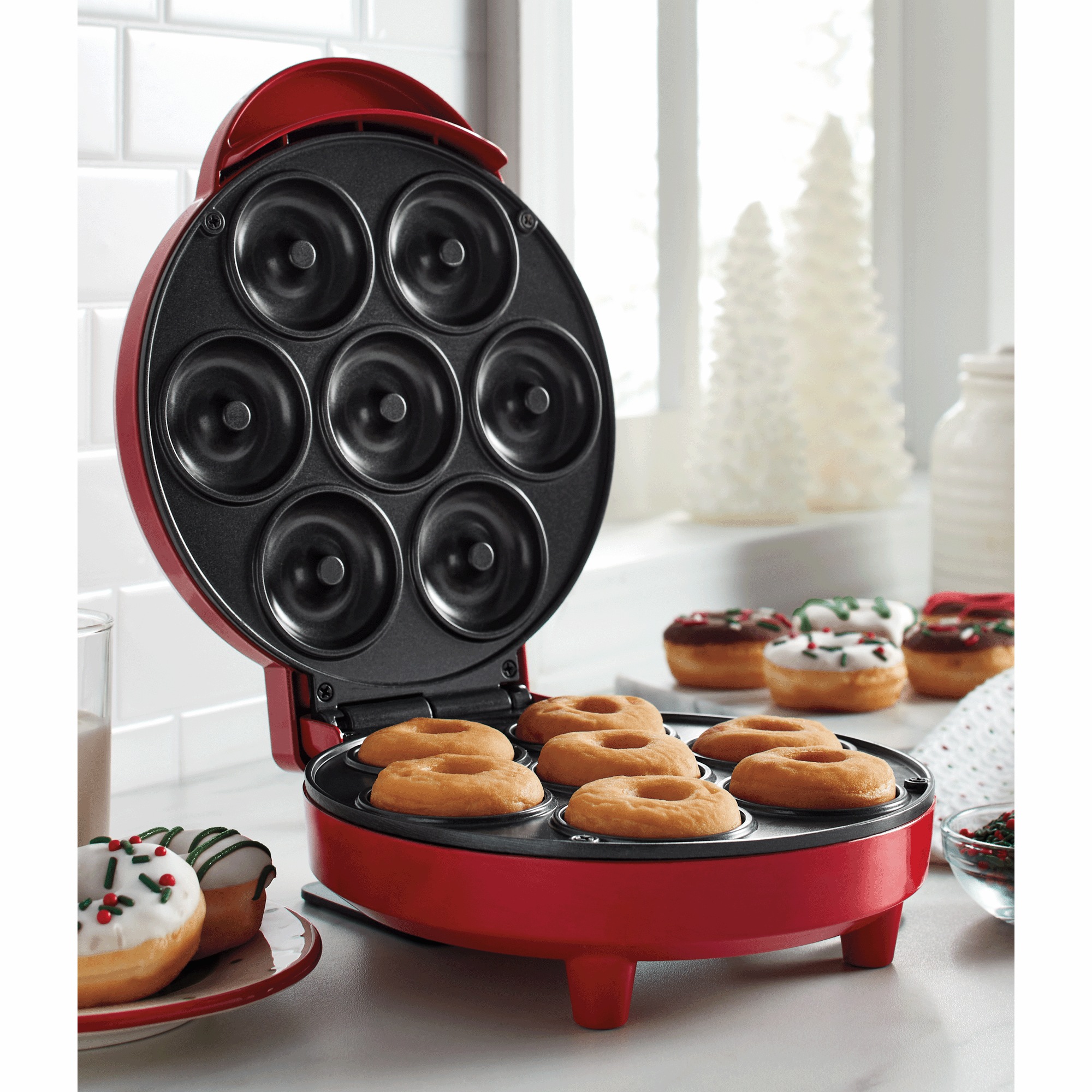 Mini Donut Maker 1 Mini Donut Maker