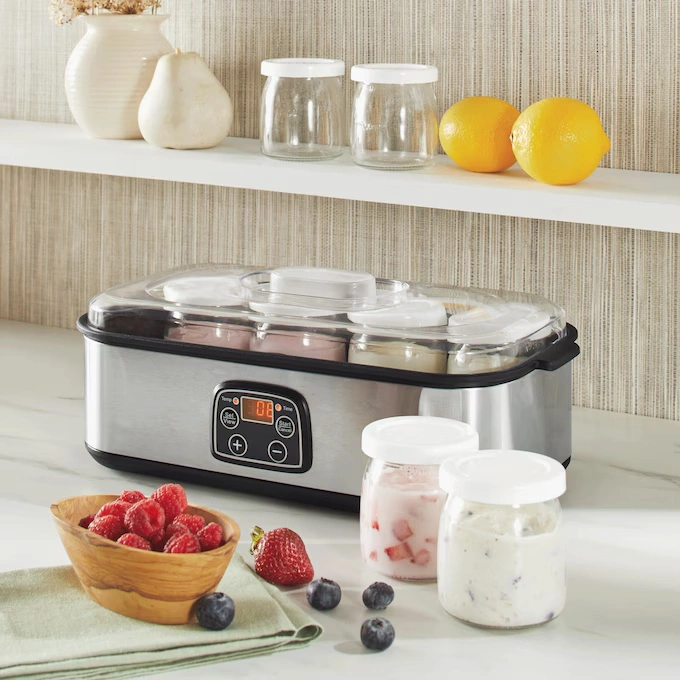 Digital Yogurt Maker