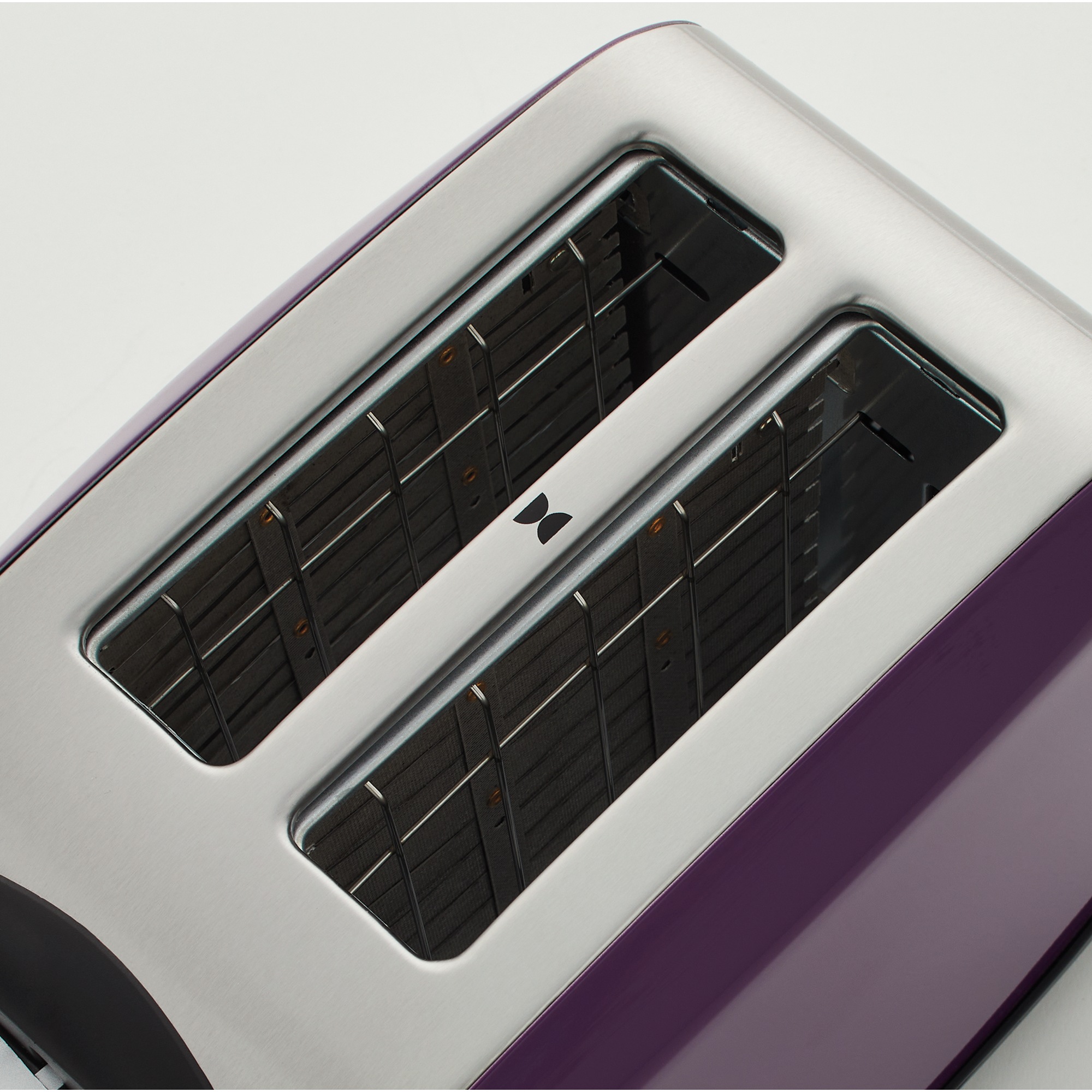 Ginny’s Essential 2-Slice Toaster with 7 Browning Levels