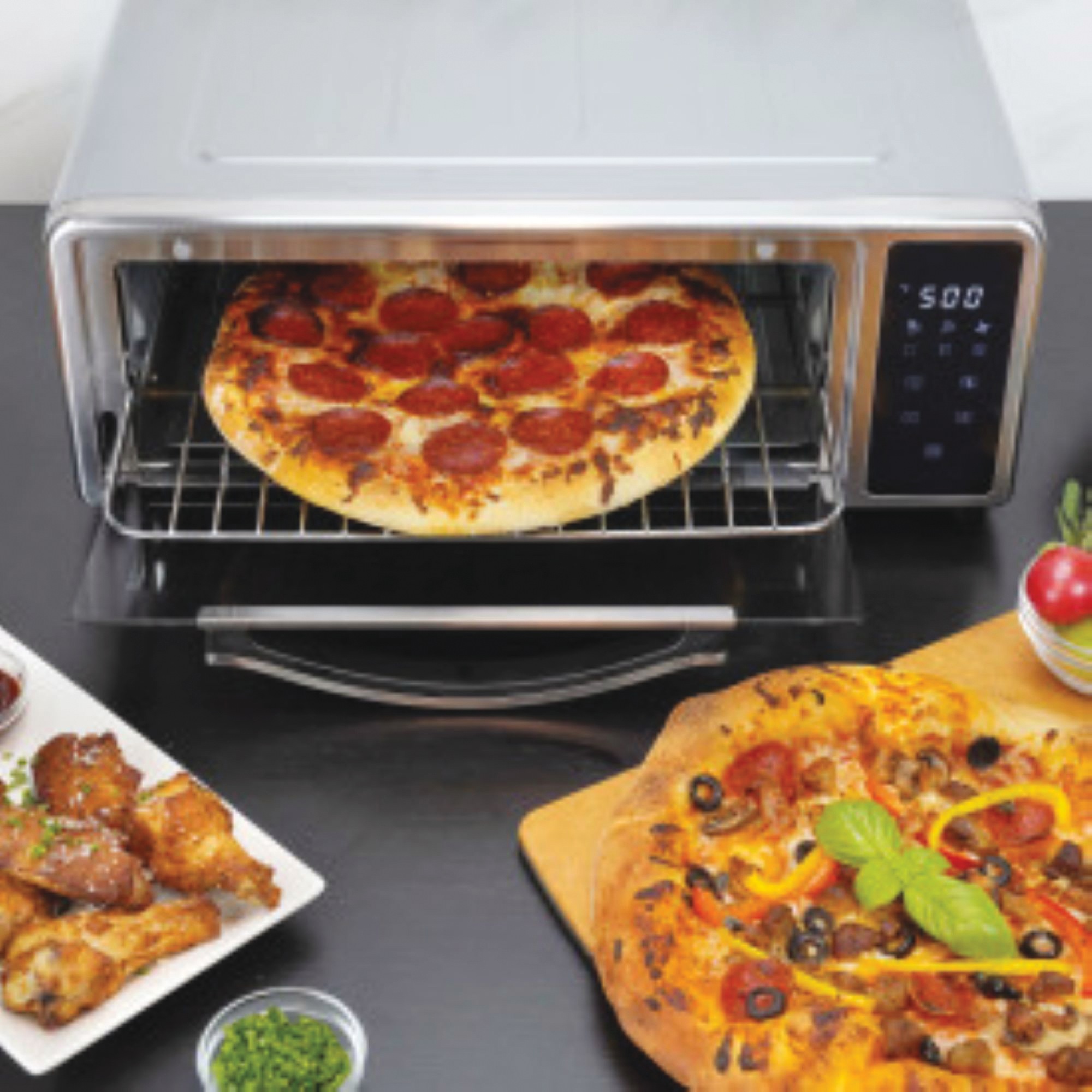 Kalorik Pizza Air Fryer Oven