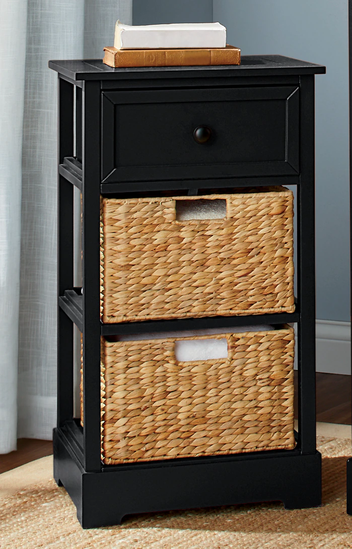 Admiral Basket Storage