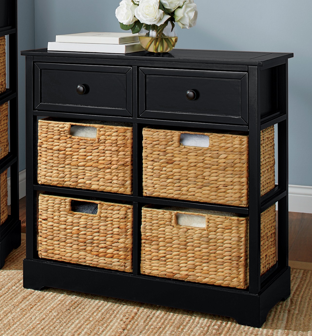 Admiral Basket Storage