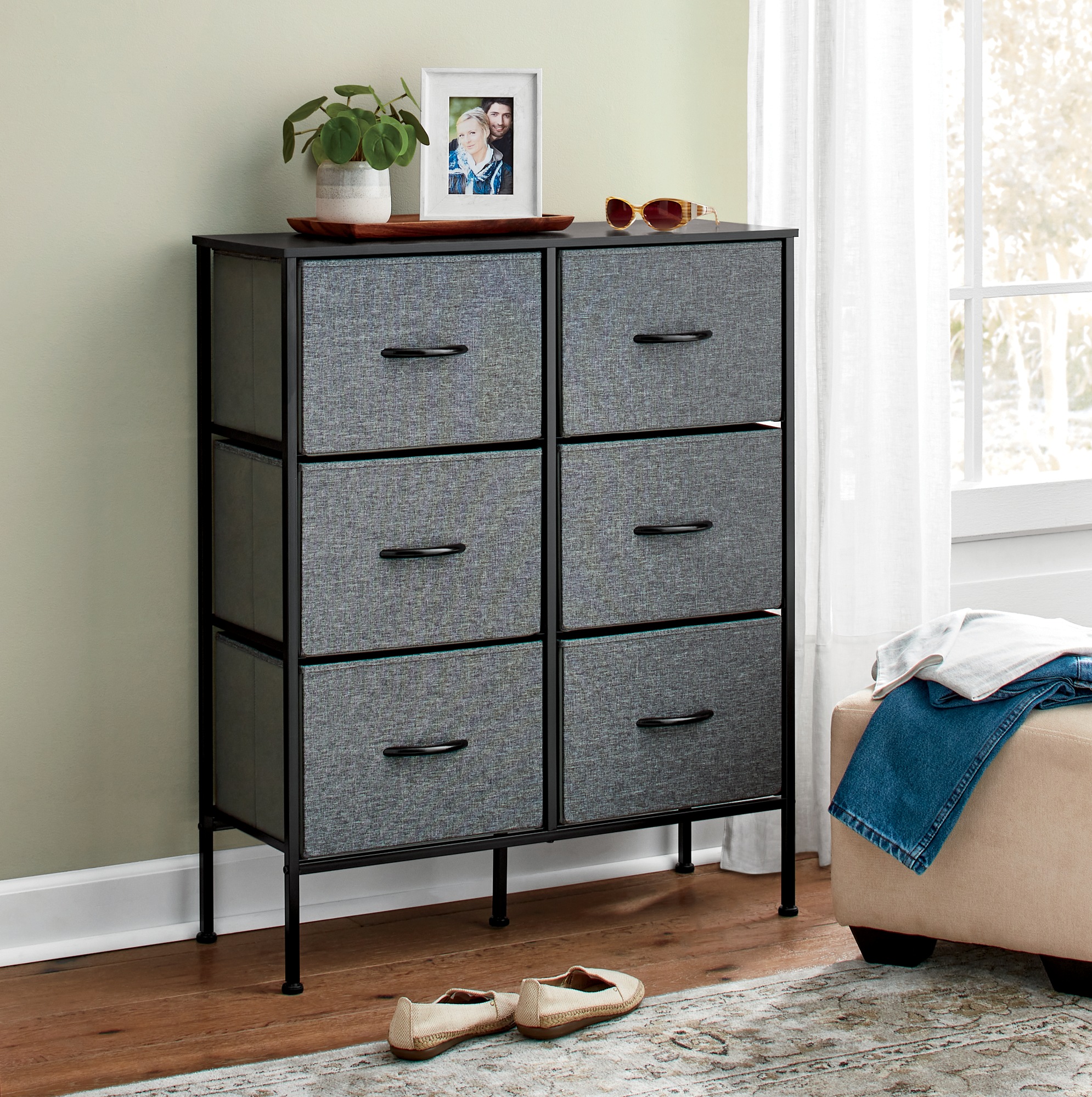 Beckett 6- & 8-Drawer Storage