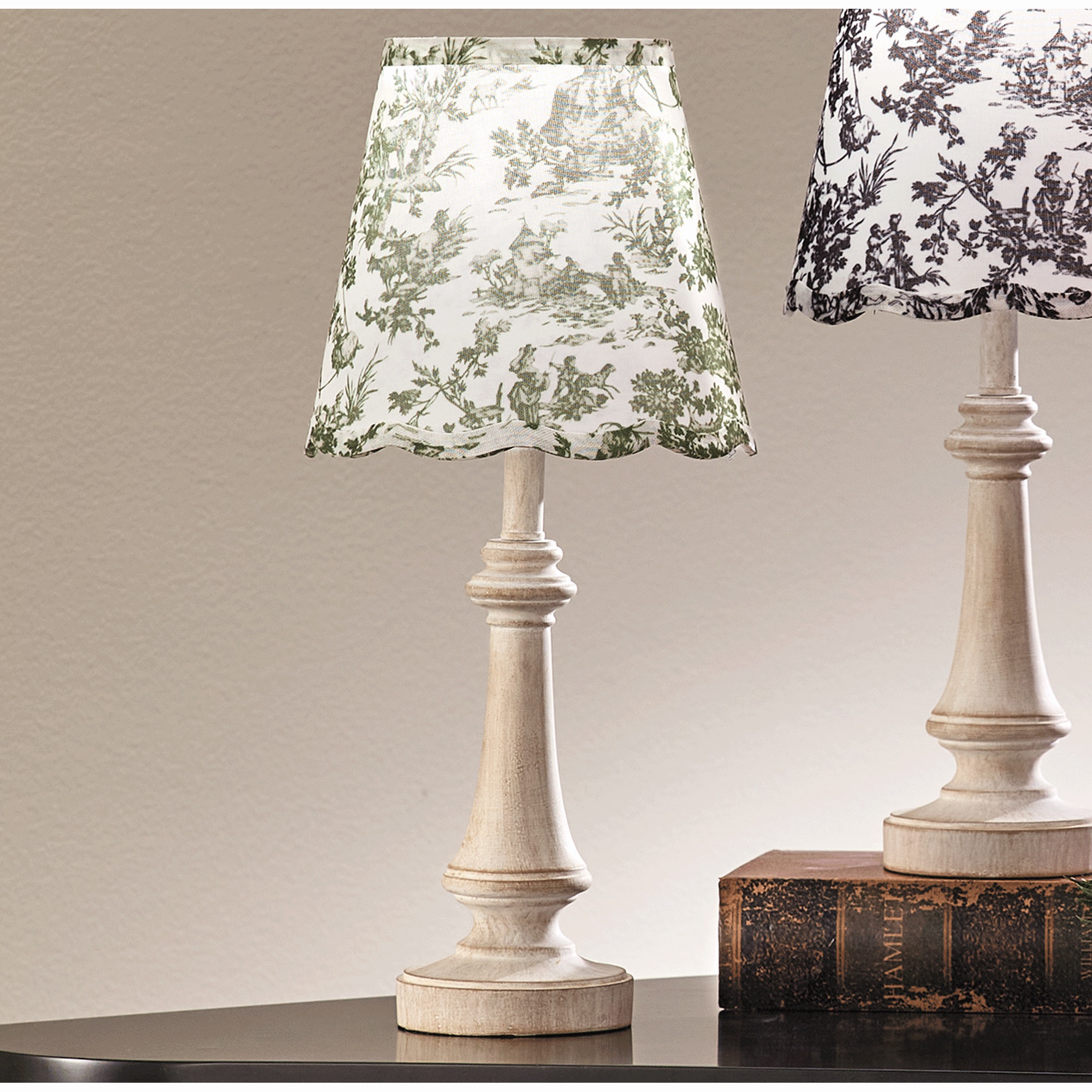 Louise Toile Table Lamp