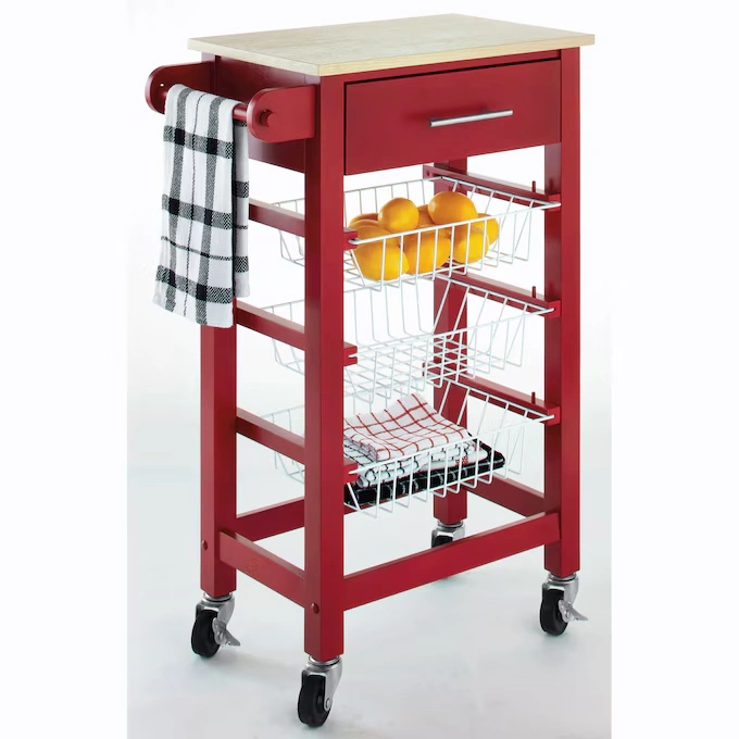 Rolling Storage Cart
