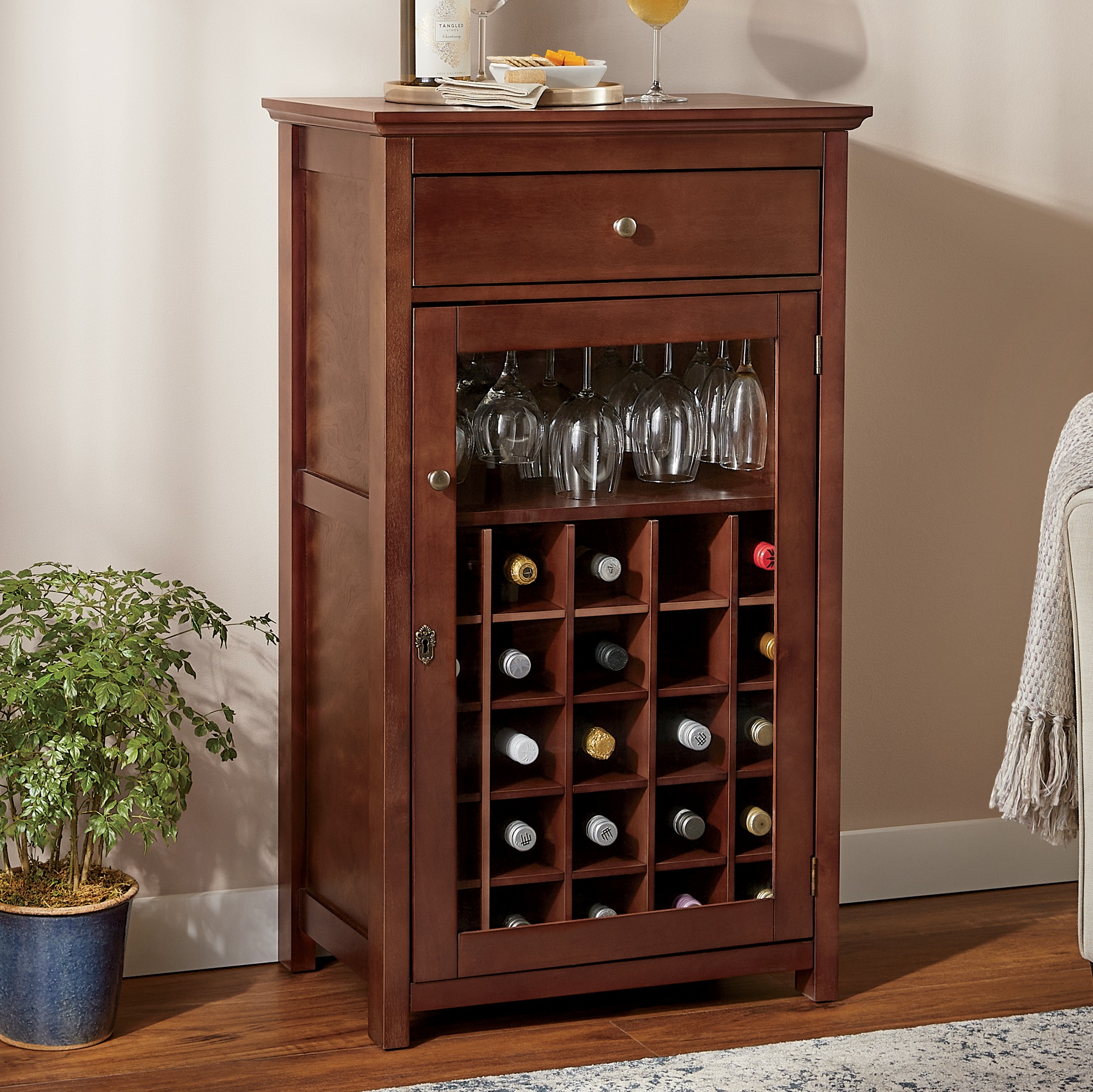 Bradford Wine Rack