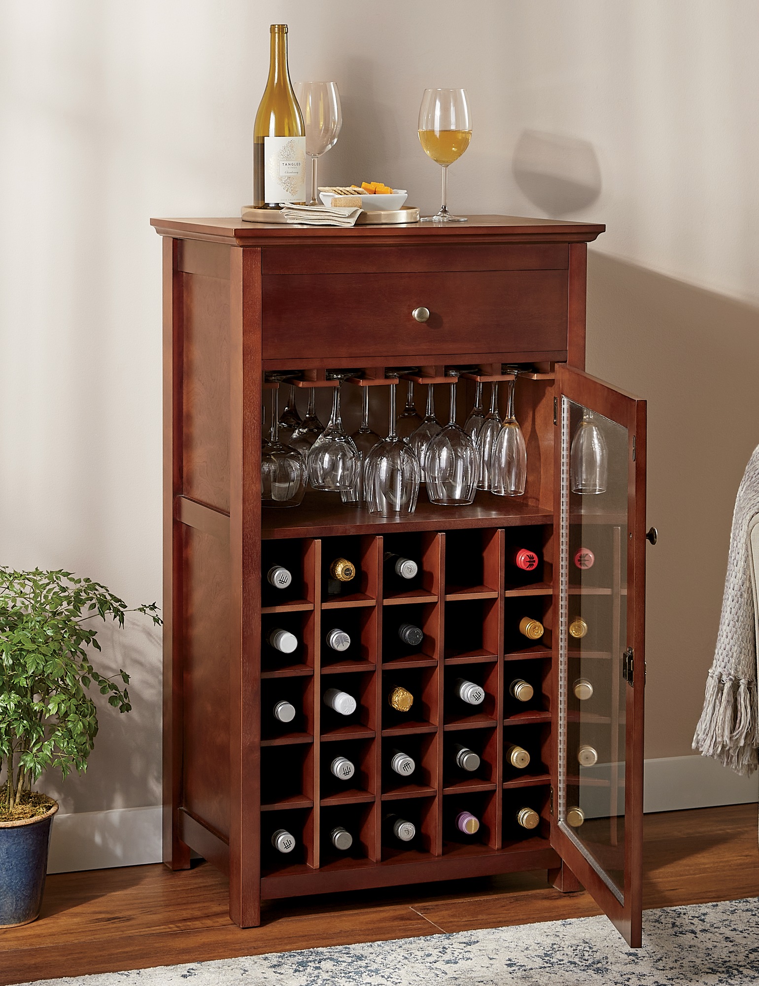 Bradford Wine Rack