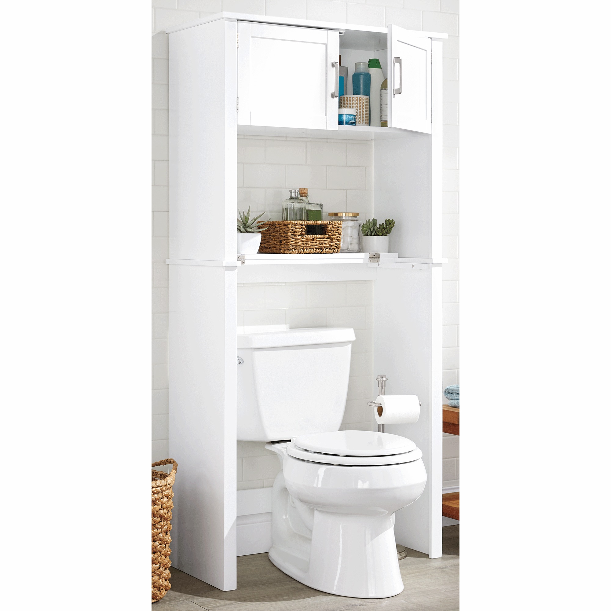 Tenley Dual-Purpose Space Saver