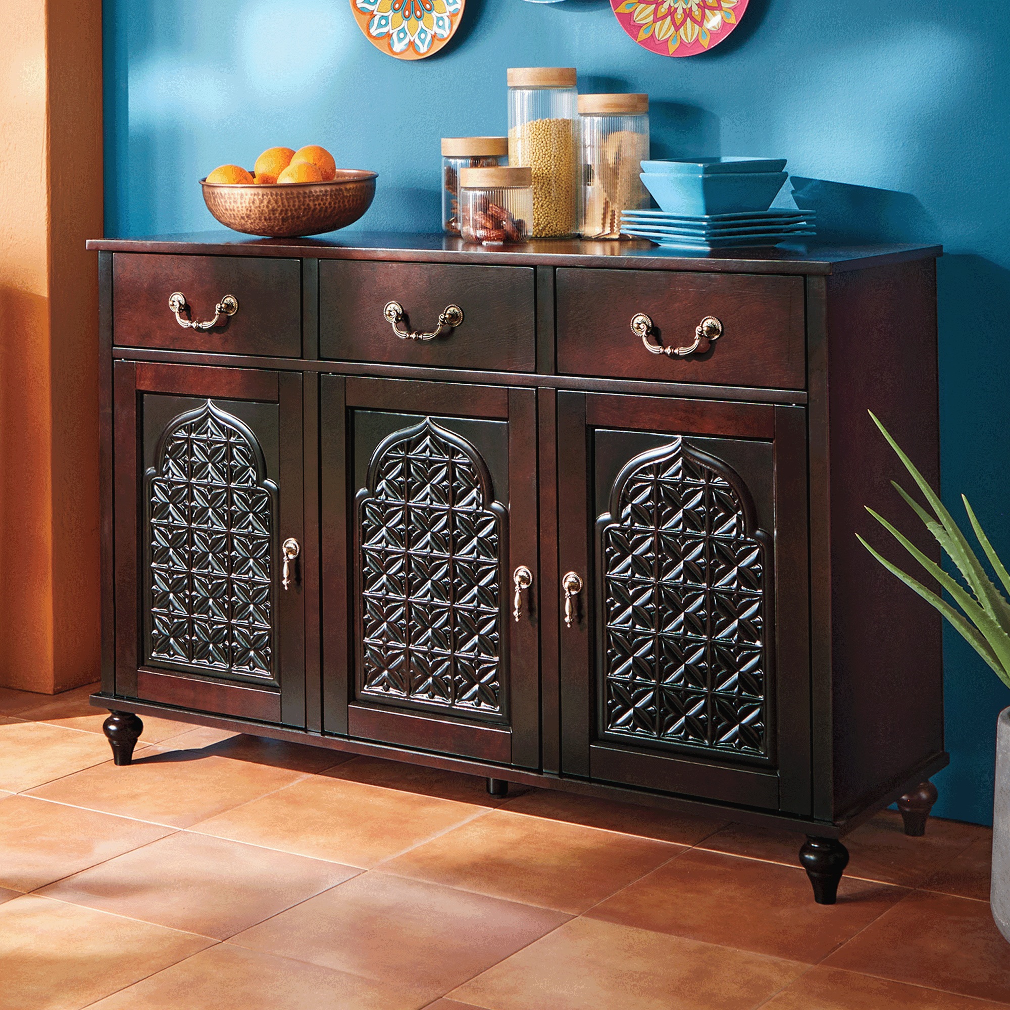 Moroccan Sideboard