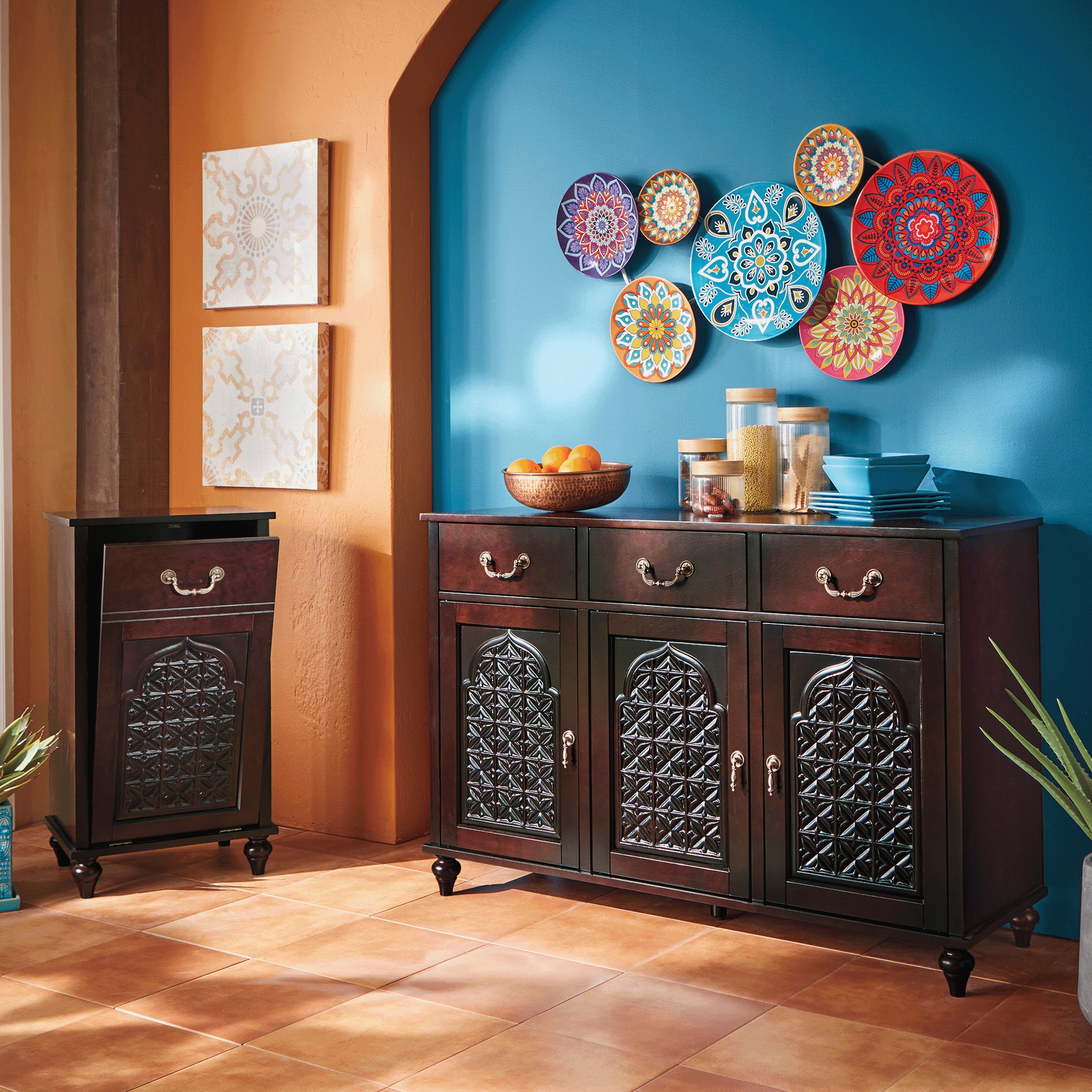 Moroccan Sideboard