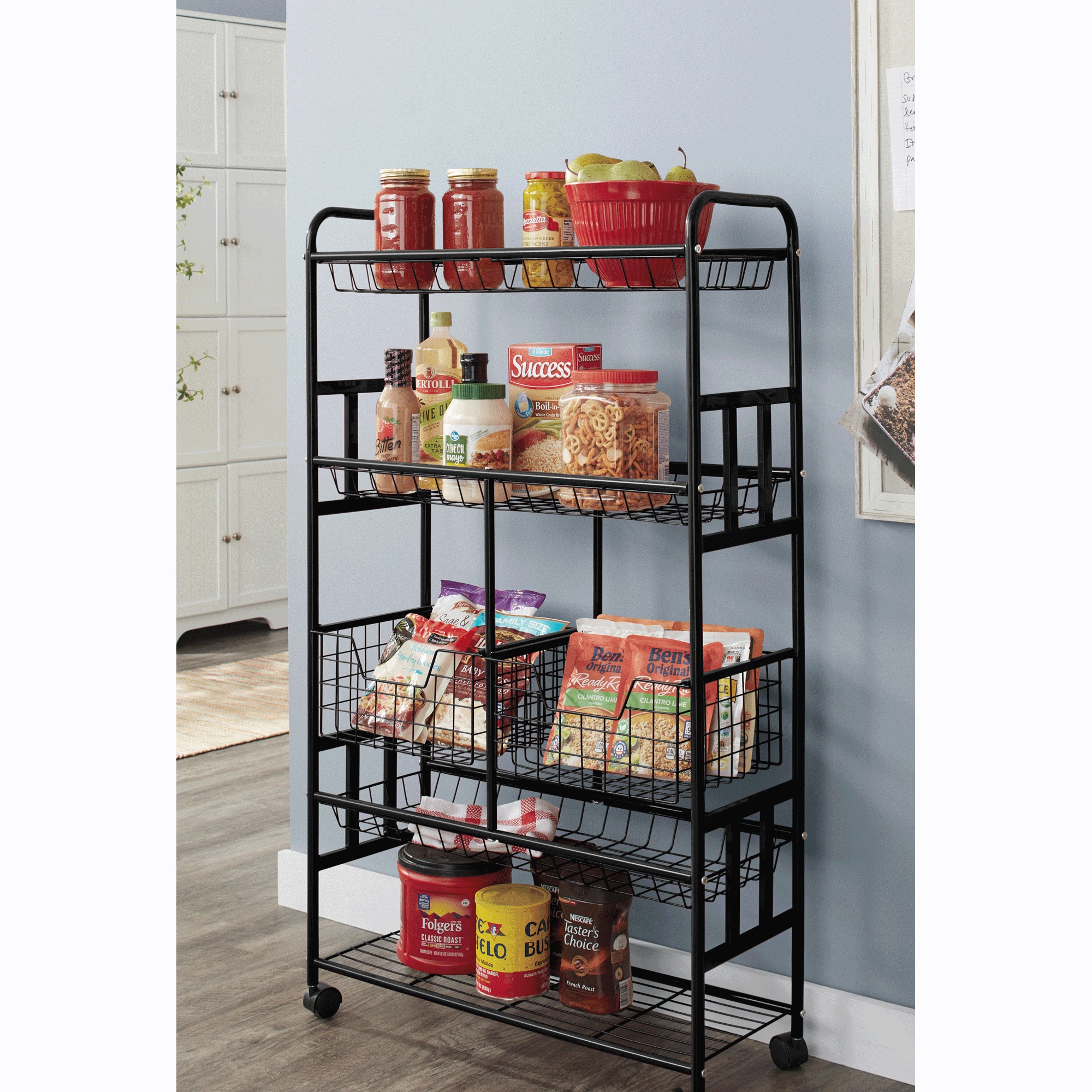 Romann Kitchen Cart