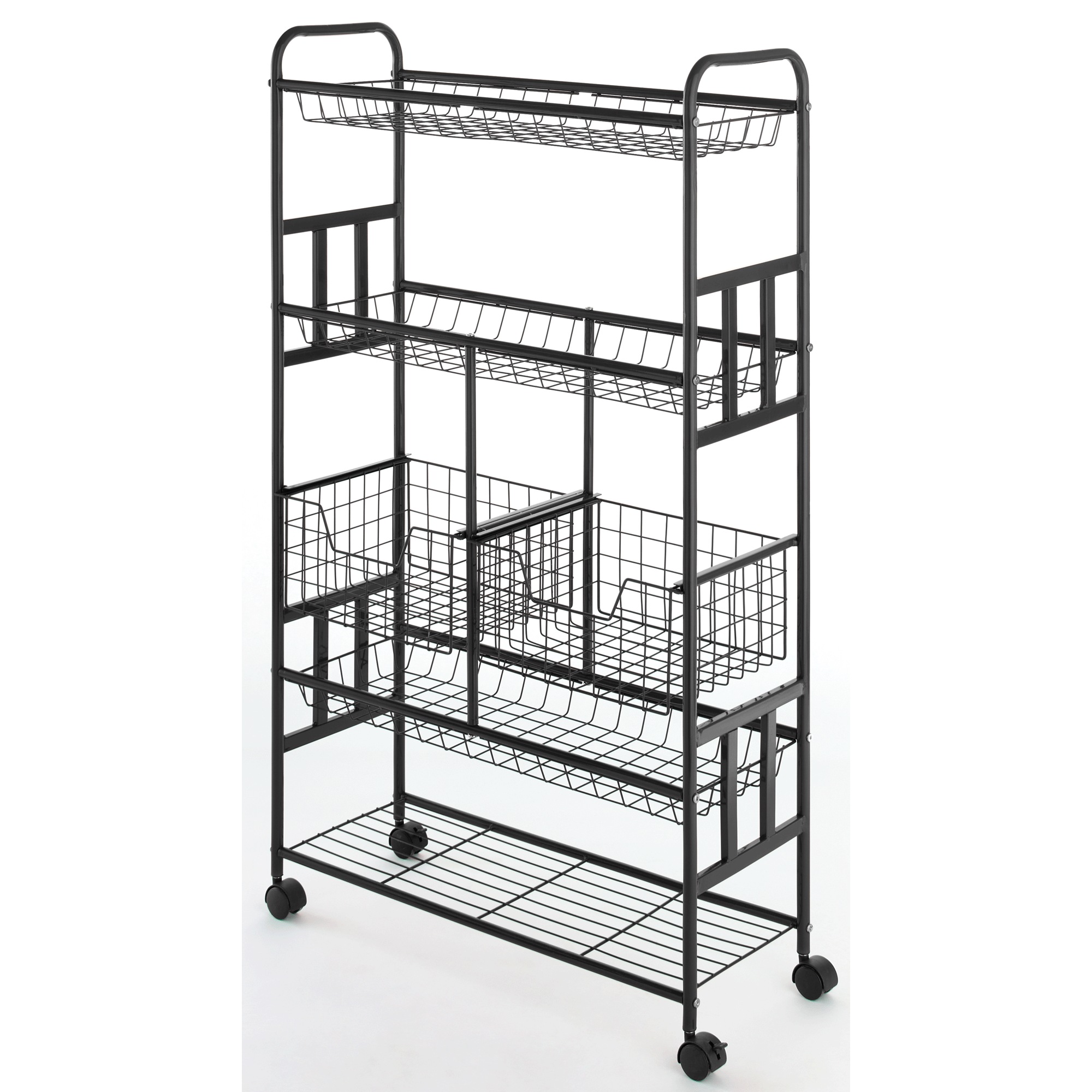 Romann Kitchen Cart