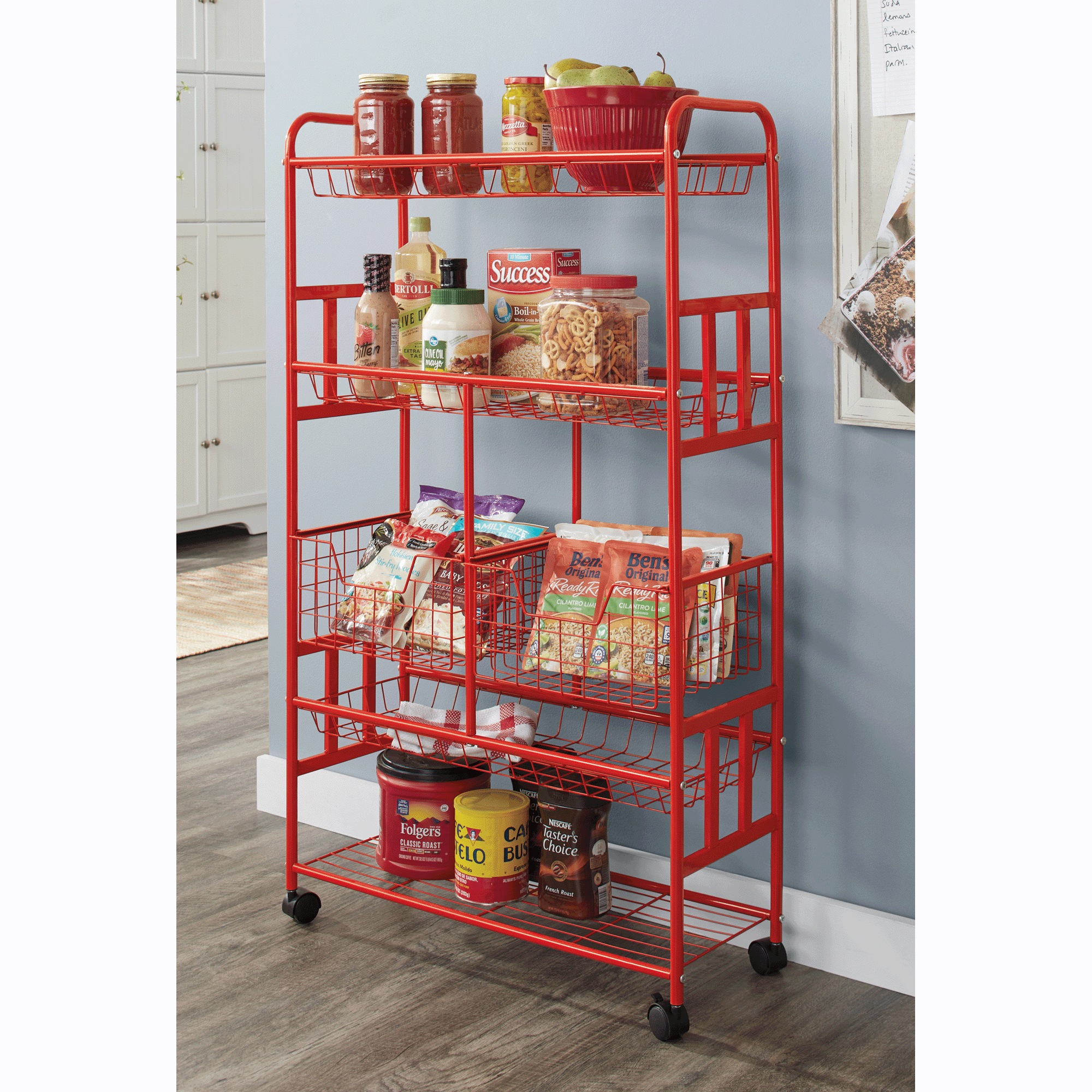 Romann Kitchen Cart