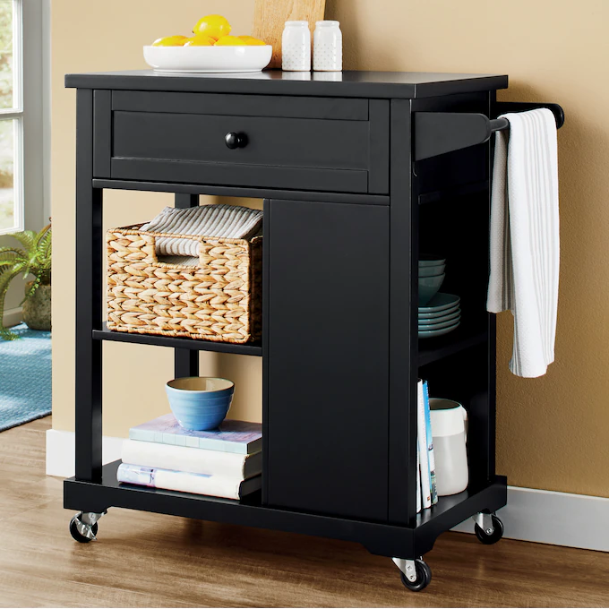 Admiral Kitchen Cart