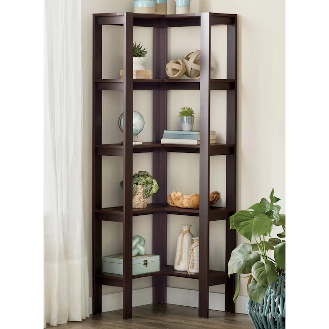 Open Corner Shelf 1 Open Corner Shelf