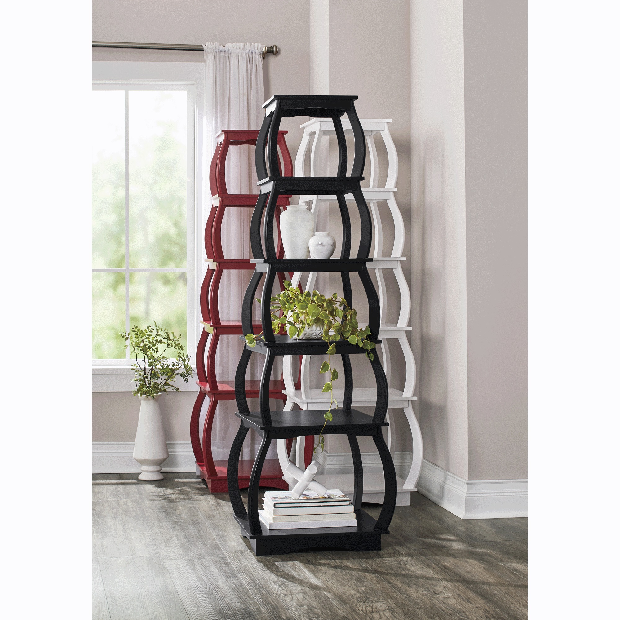 Metro Mix Display Shelf