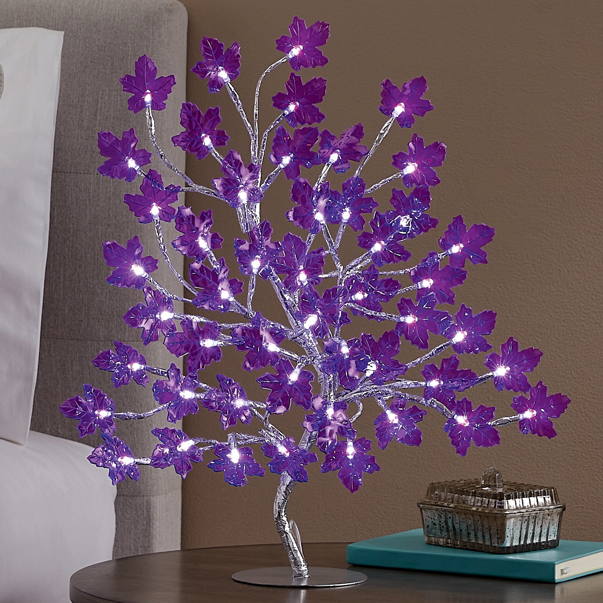 LED Lit Tree